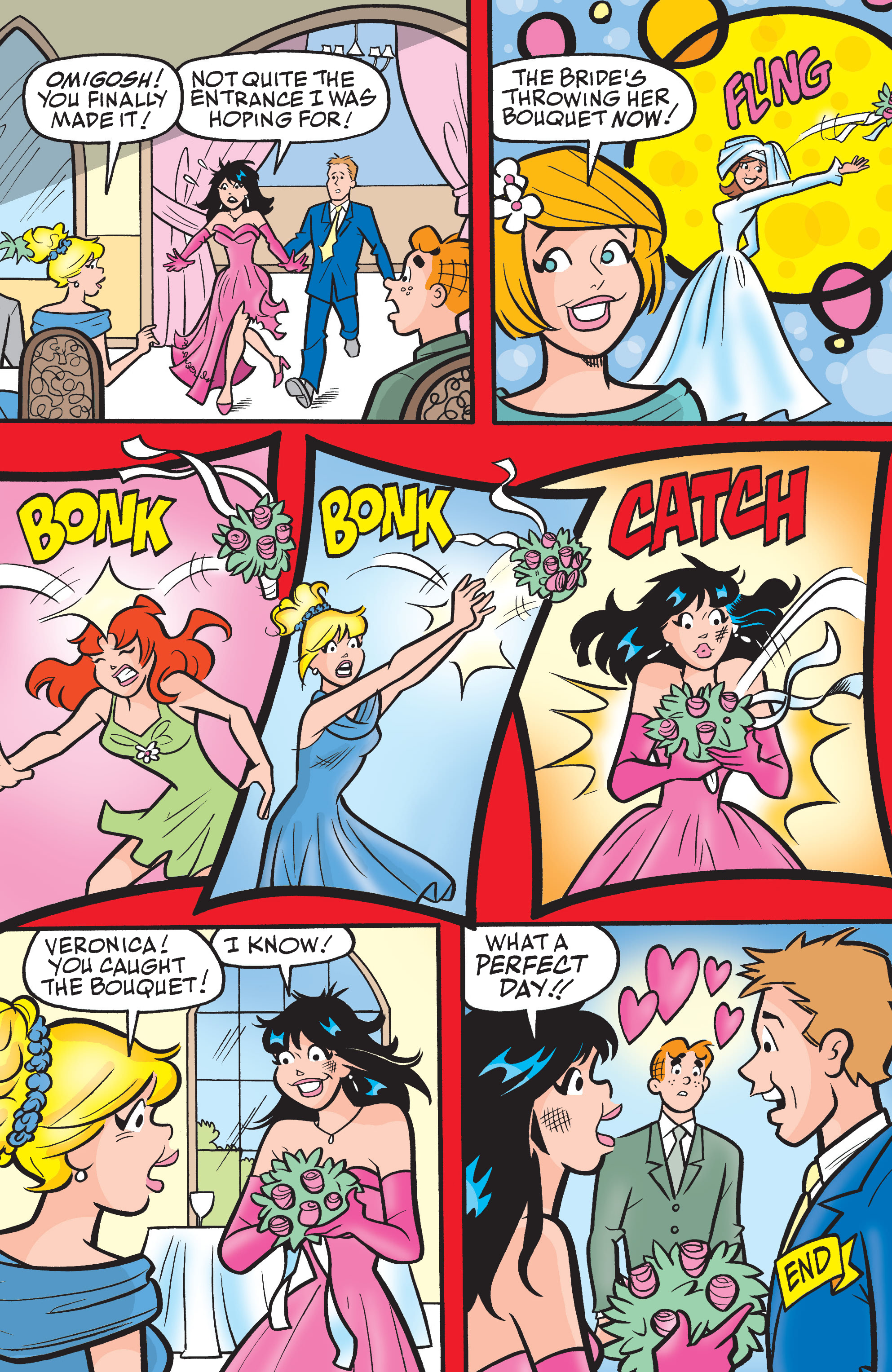 Read online Archie Comics 80th Anniversary Presents comic -  Issue #16 - 157
