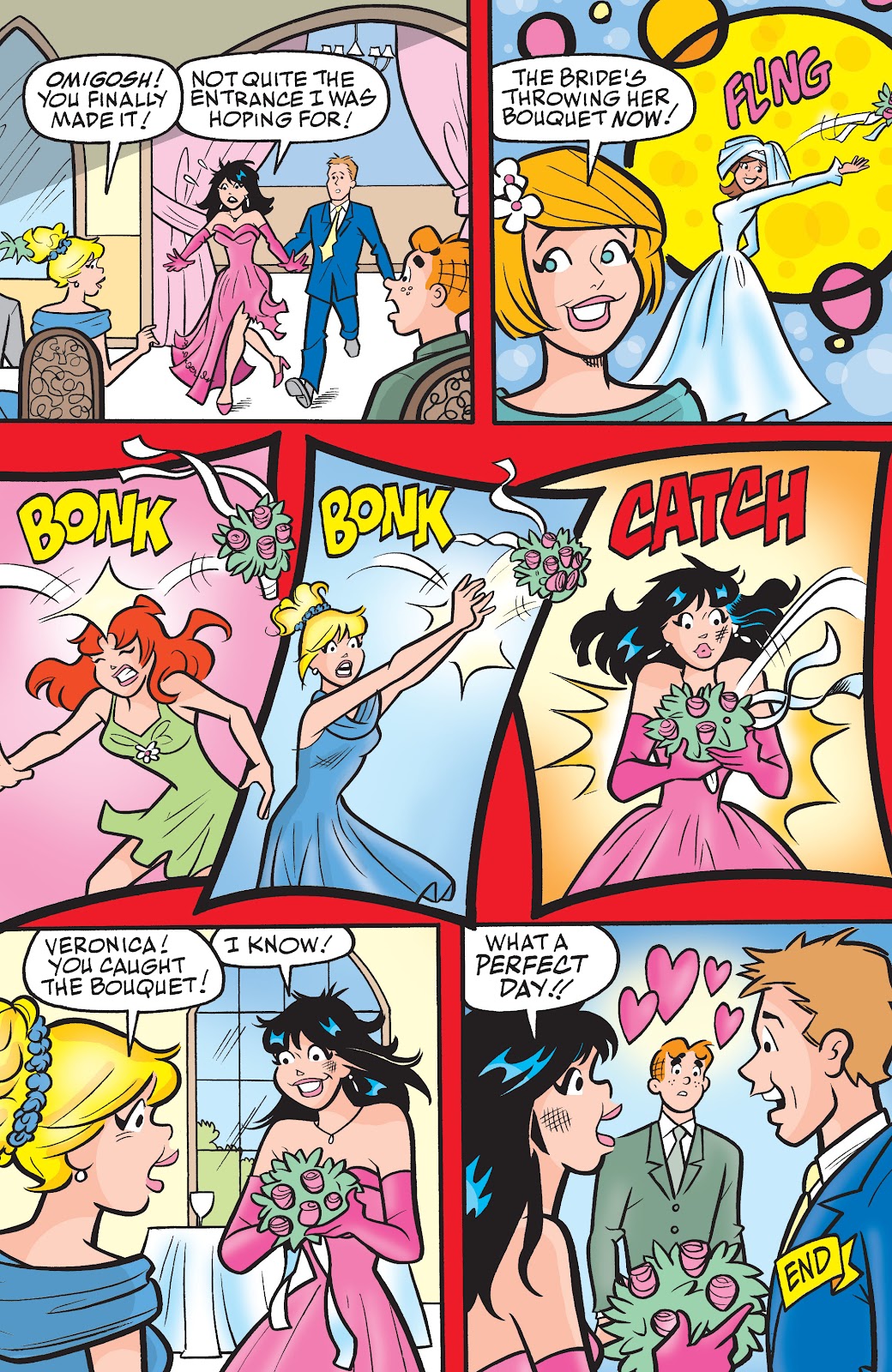 Archie Comics 80th Anniversary Presents issue 16 - Page 157