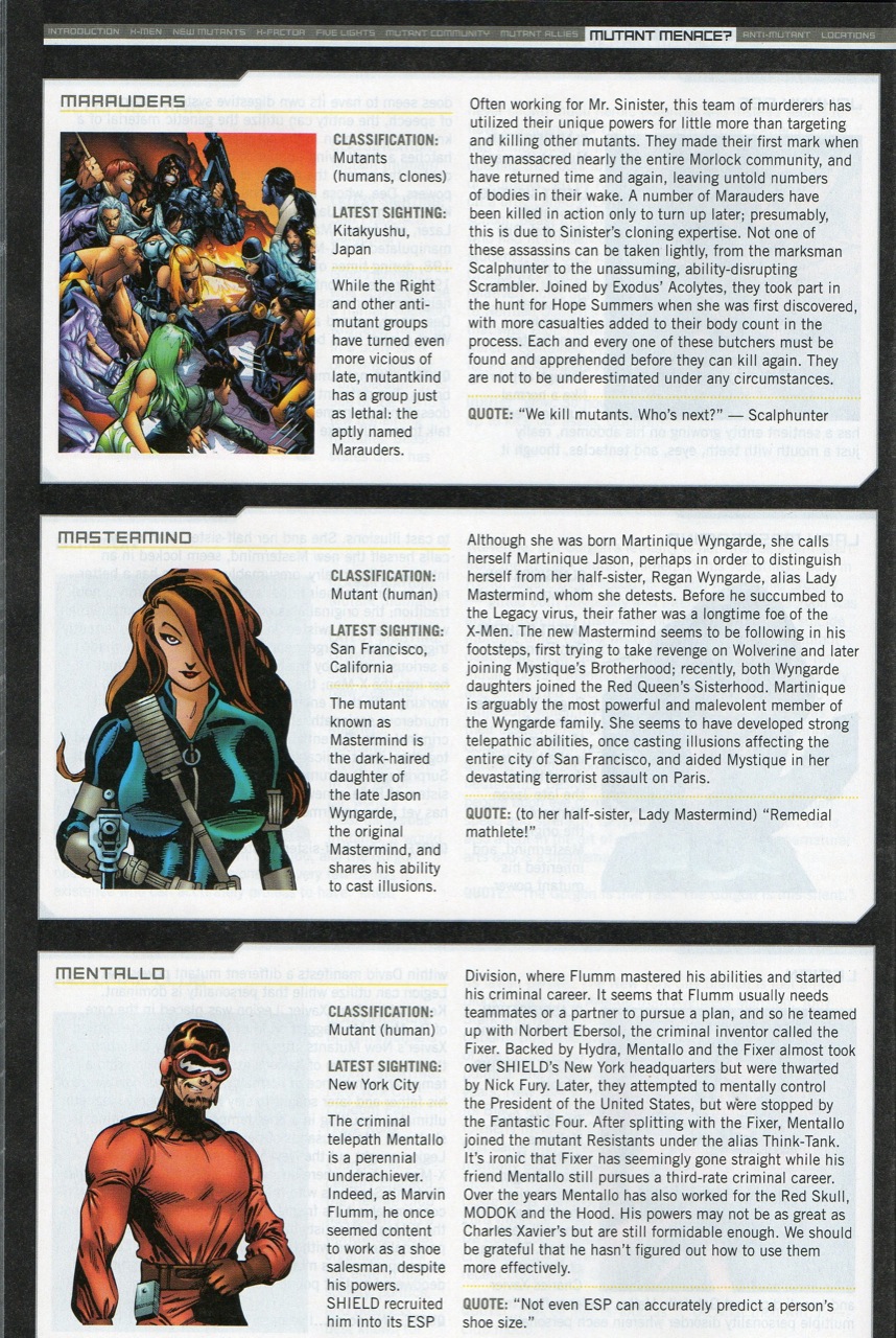Read online Heroic Age: X-Men comic -  Issue # Full - 52