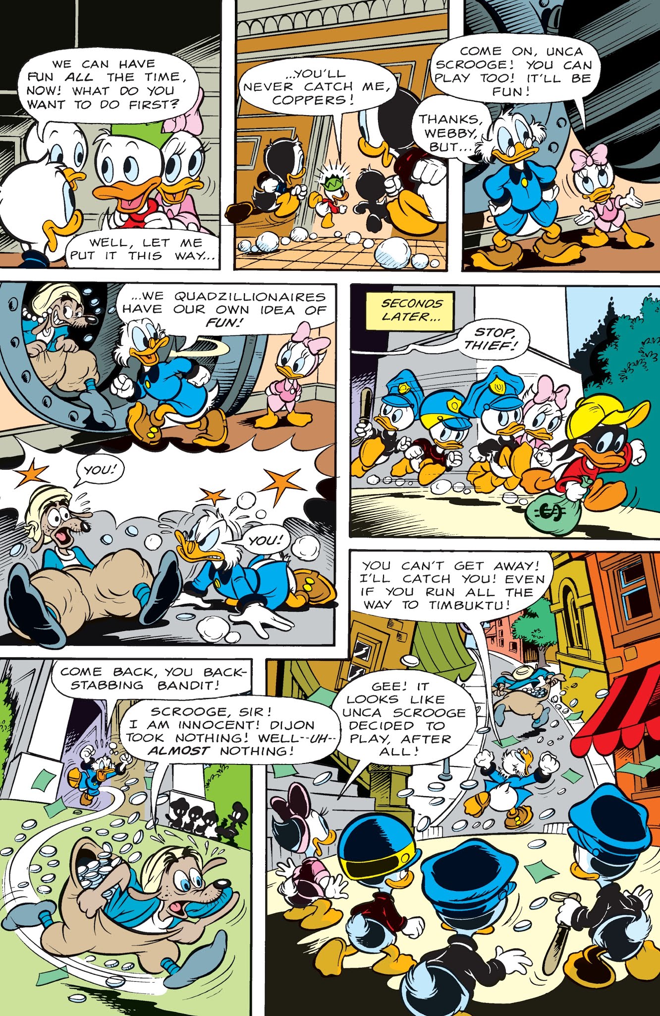 Read online Ducktales Classics comic -  Issue # TPB (Part 2) - 58