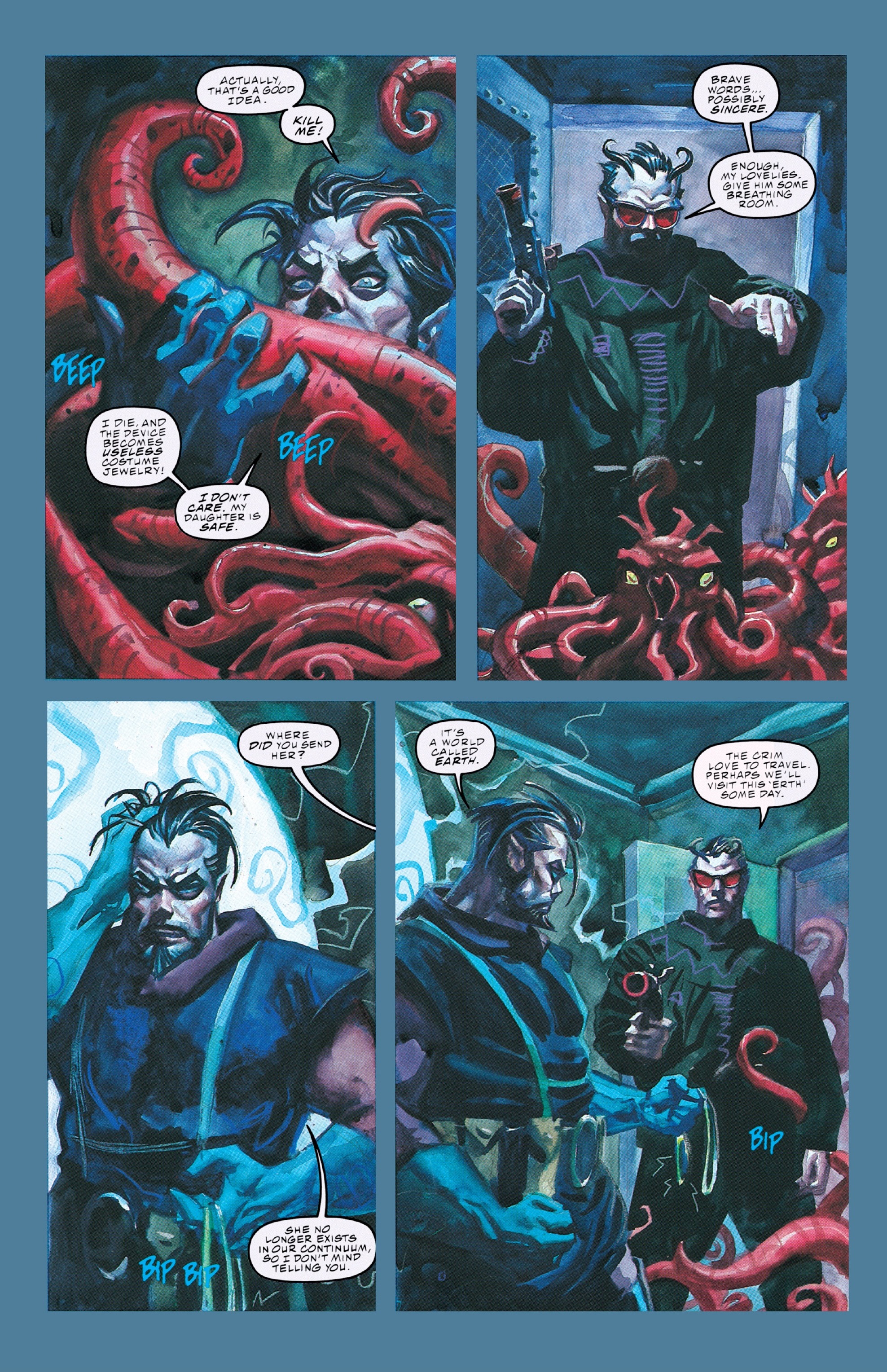 Read online The Nocturnals comic -  Issue # TPB - 84