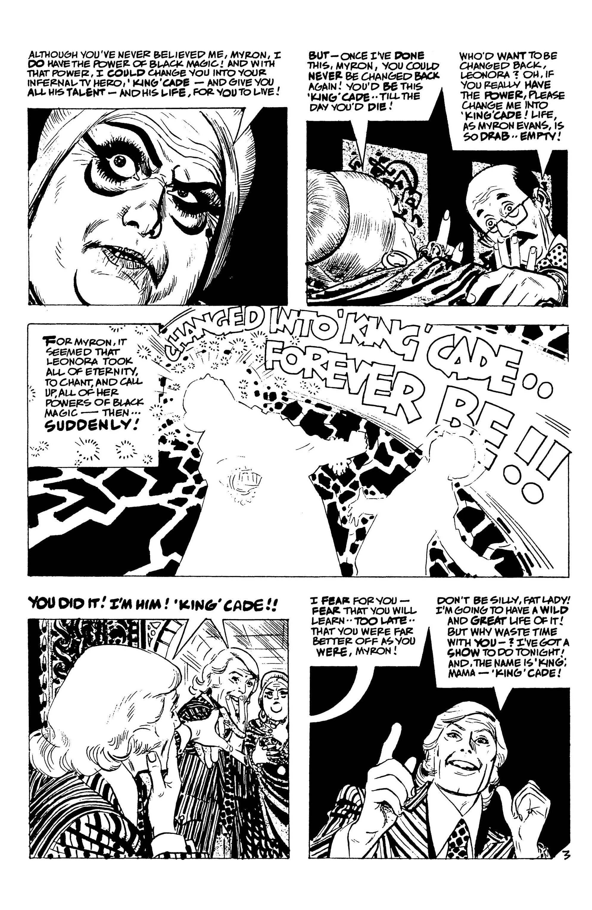 Read online Chilling Adventures in Sorcery comic -  Issue # TPB (Part 2) - 86