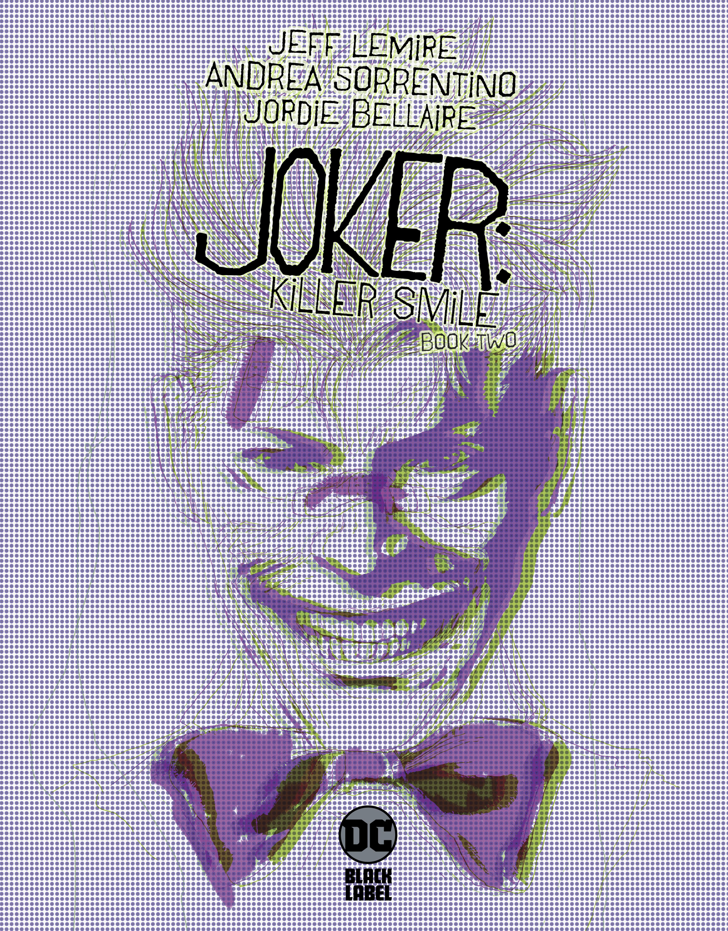 Read online Joker: Killer Smile comic -  Issue #2 - 1