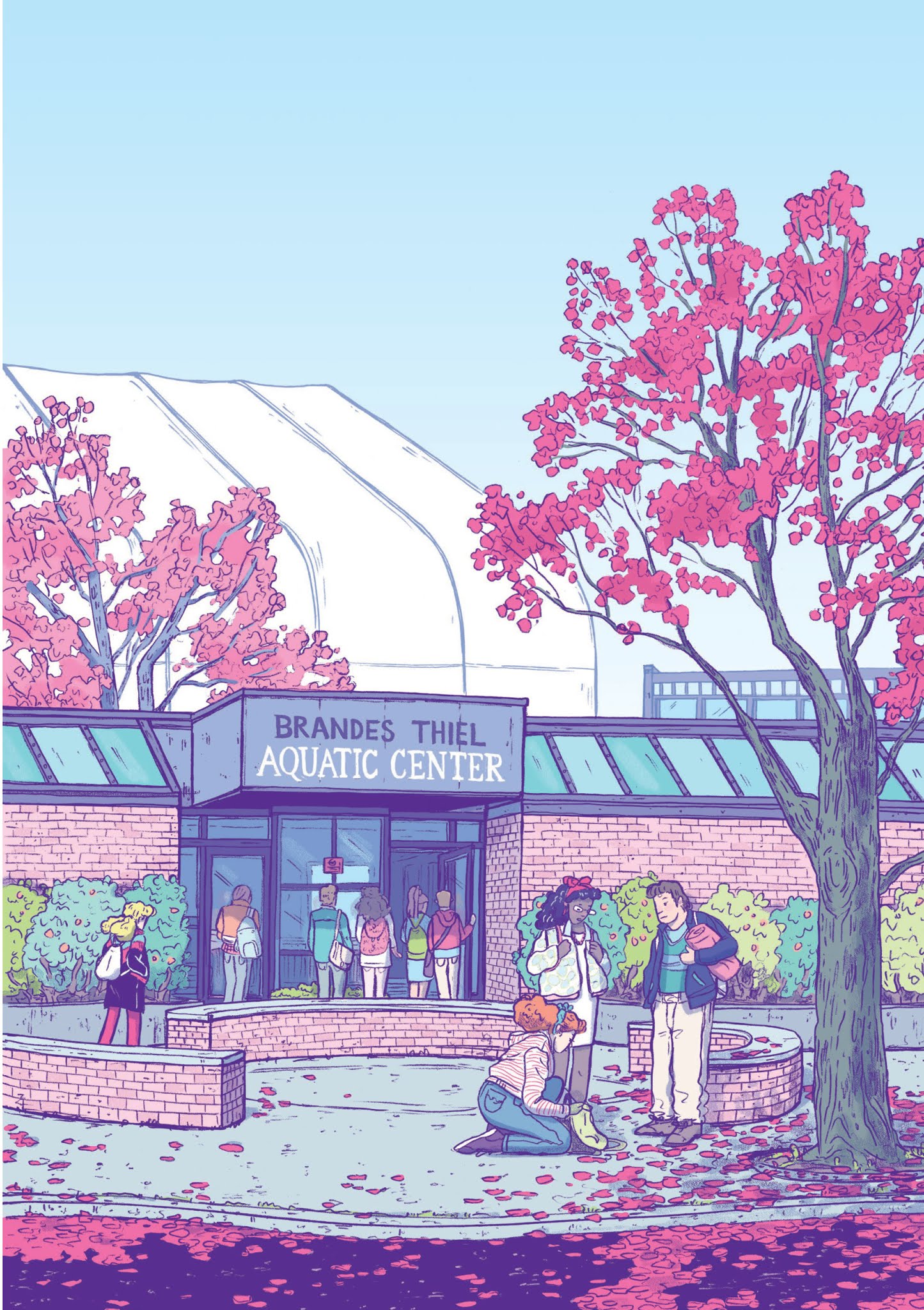 Read online Sheets comic -  Issue # TPB (Part 1) - 87