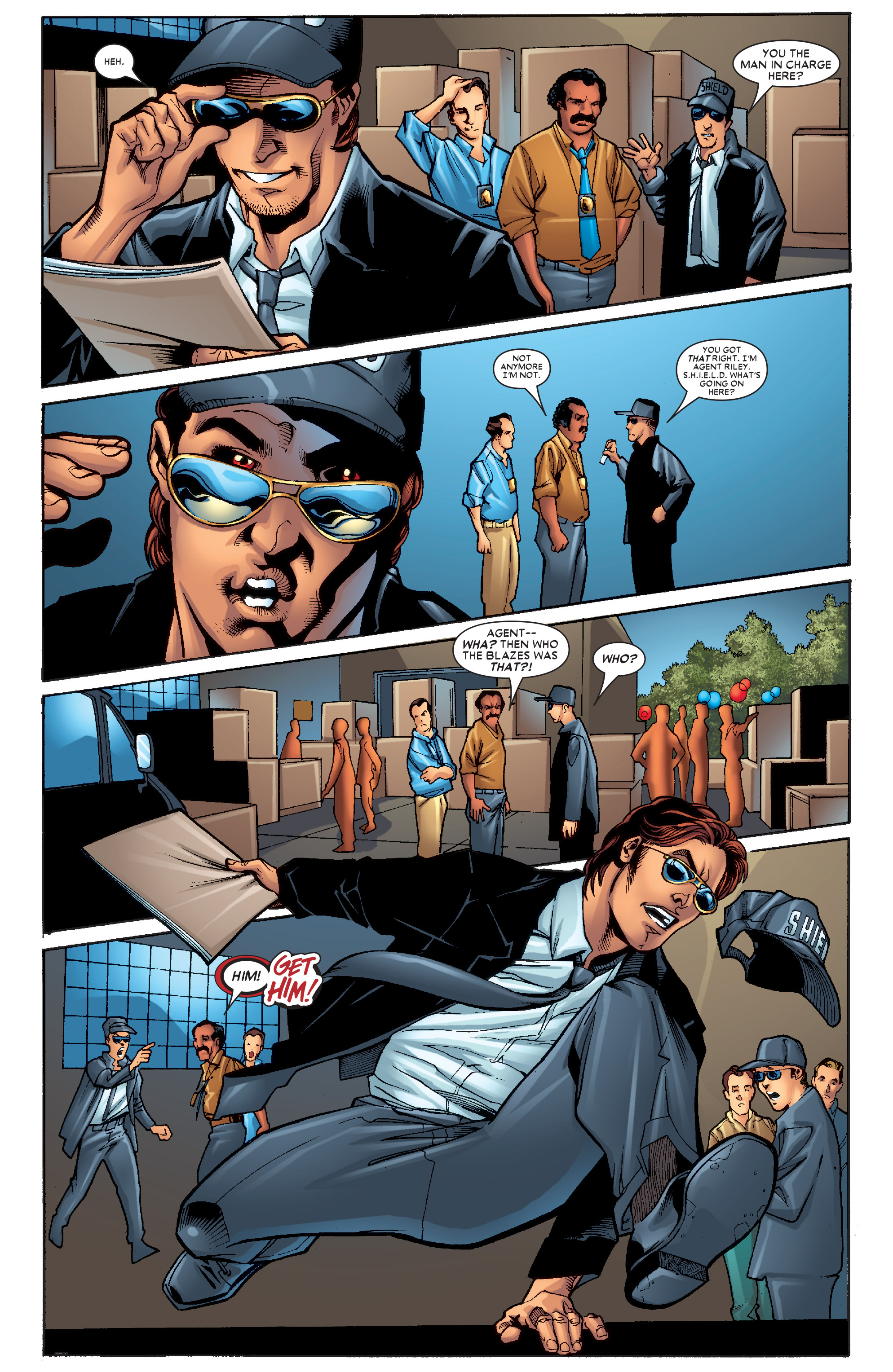 Read online Gambit: Thieves' World comic -  Issue # TPB (Part 3) - 72