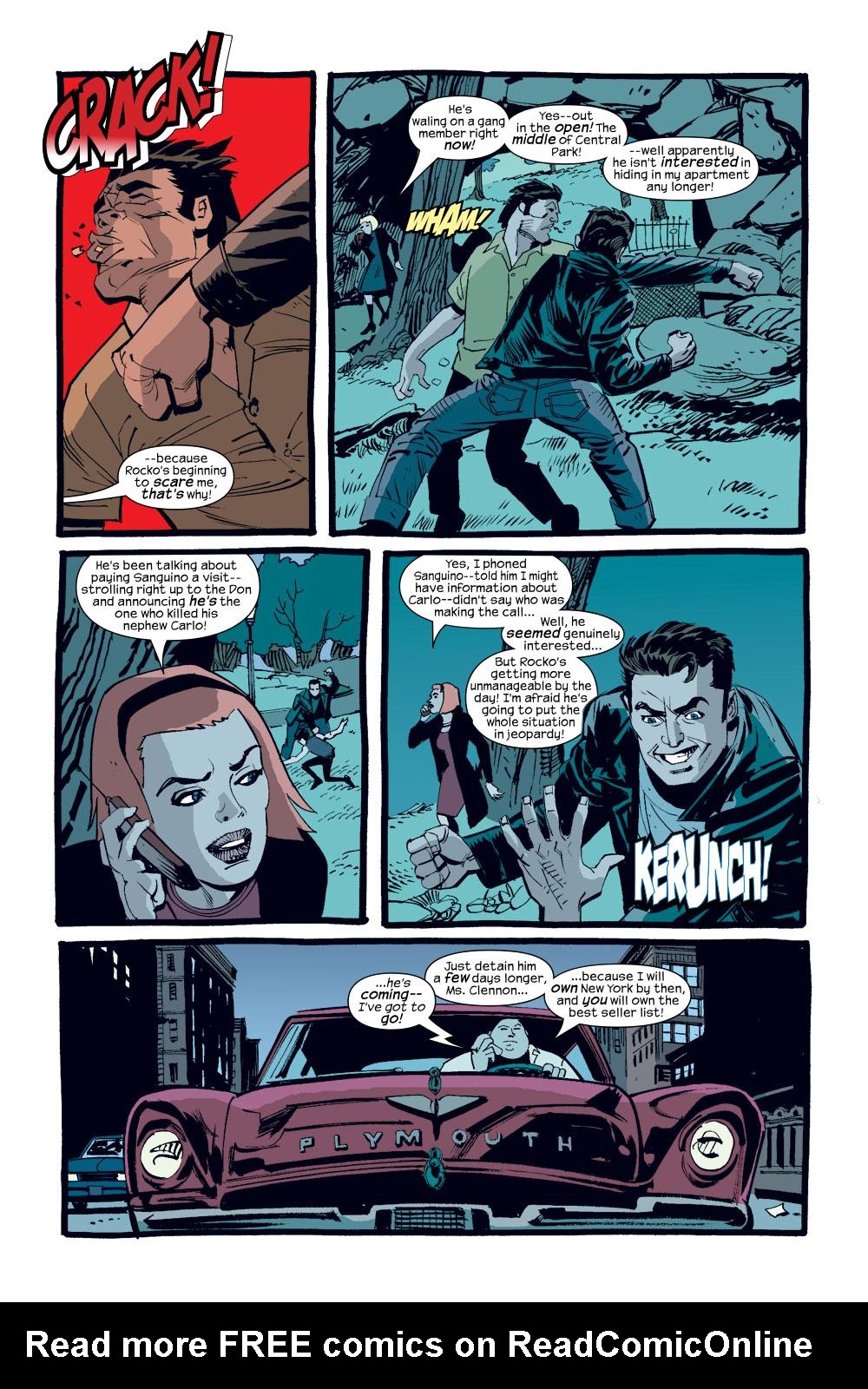 Kingpin (2003) issue 5 - Page 5