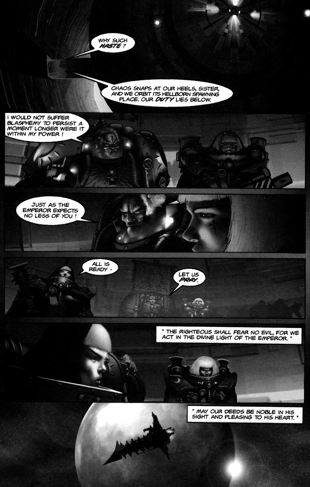 Read online Daemonifuge comic -  Issue # TPB 1 - 29