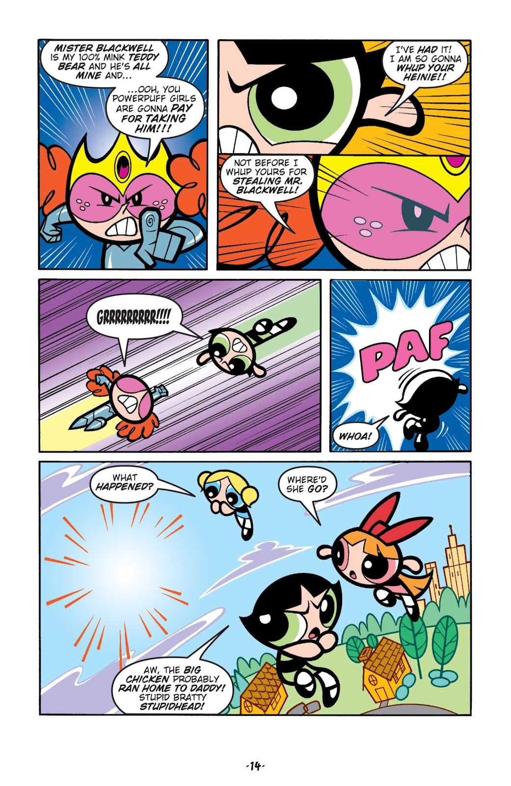 Powerpuff Girls Classics issue TPB 3 - Page 15