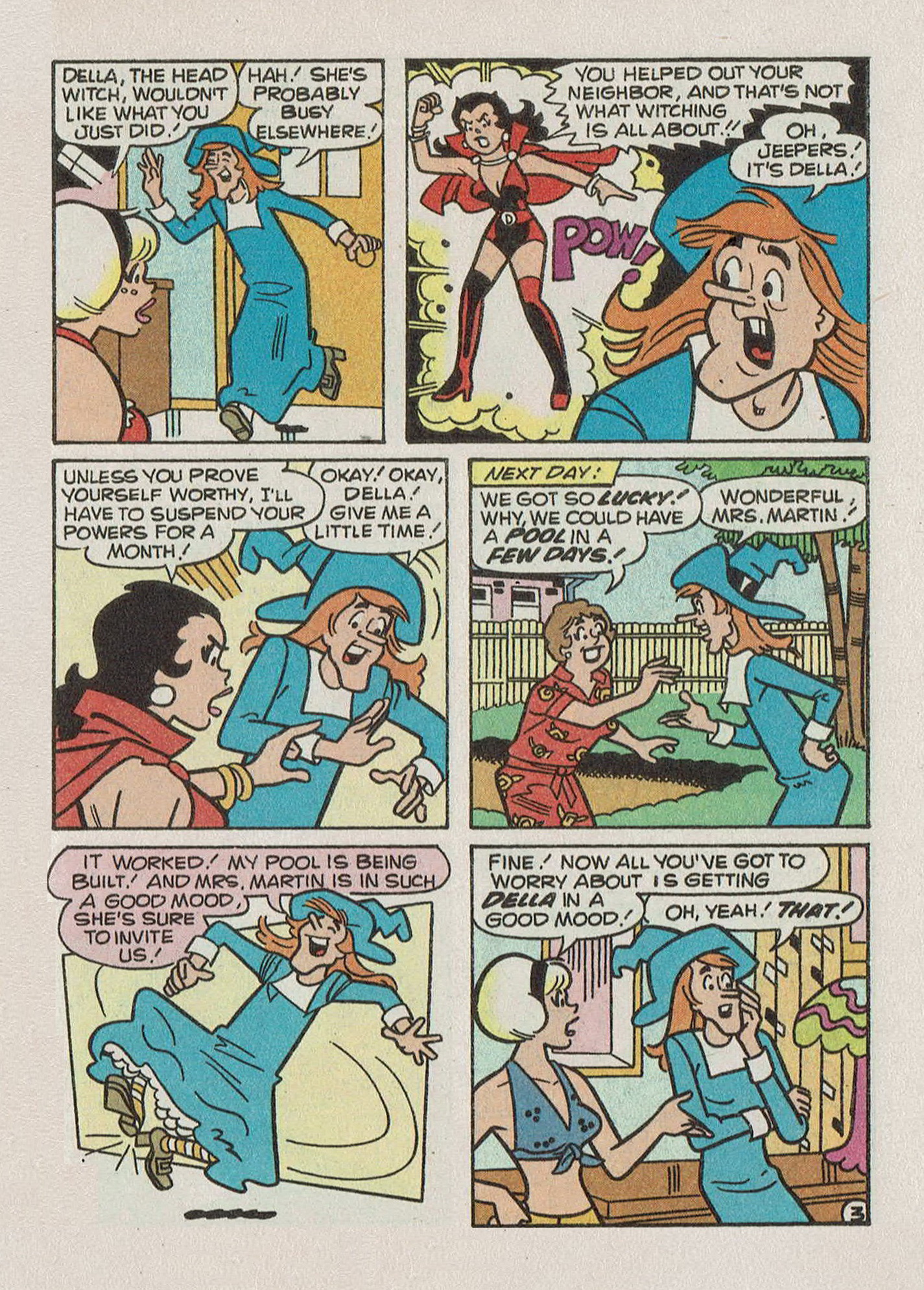 Read online Archie's Pals 'n' Gals Double Digest Magazine comic -  Issue #96 - 57