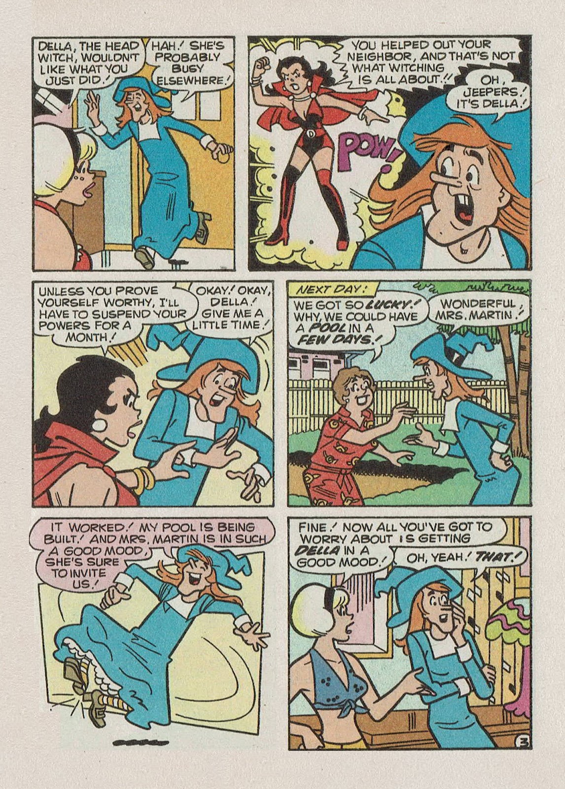 Archie's Pals 'n' Gals Double Digest Magazine issue 96 - Page 57