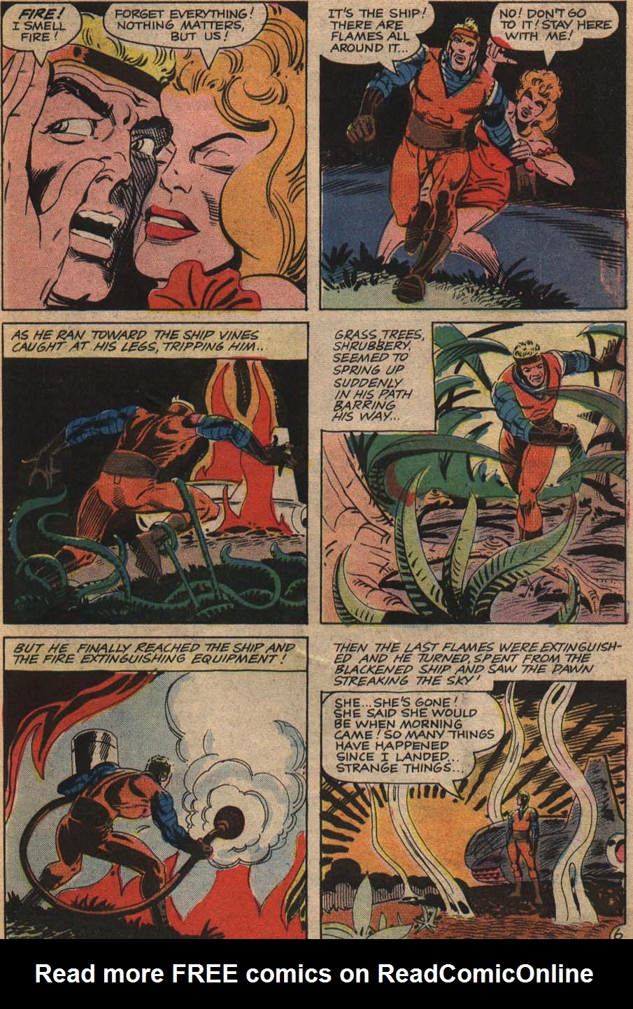 Read online Space Adventures (1968) comic -  Issue #6 - 26