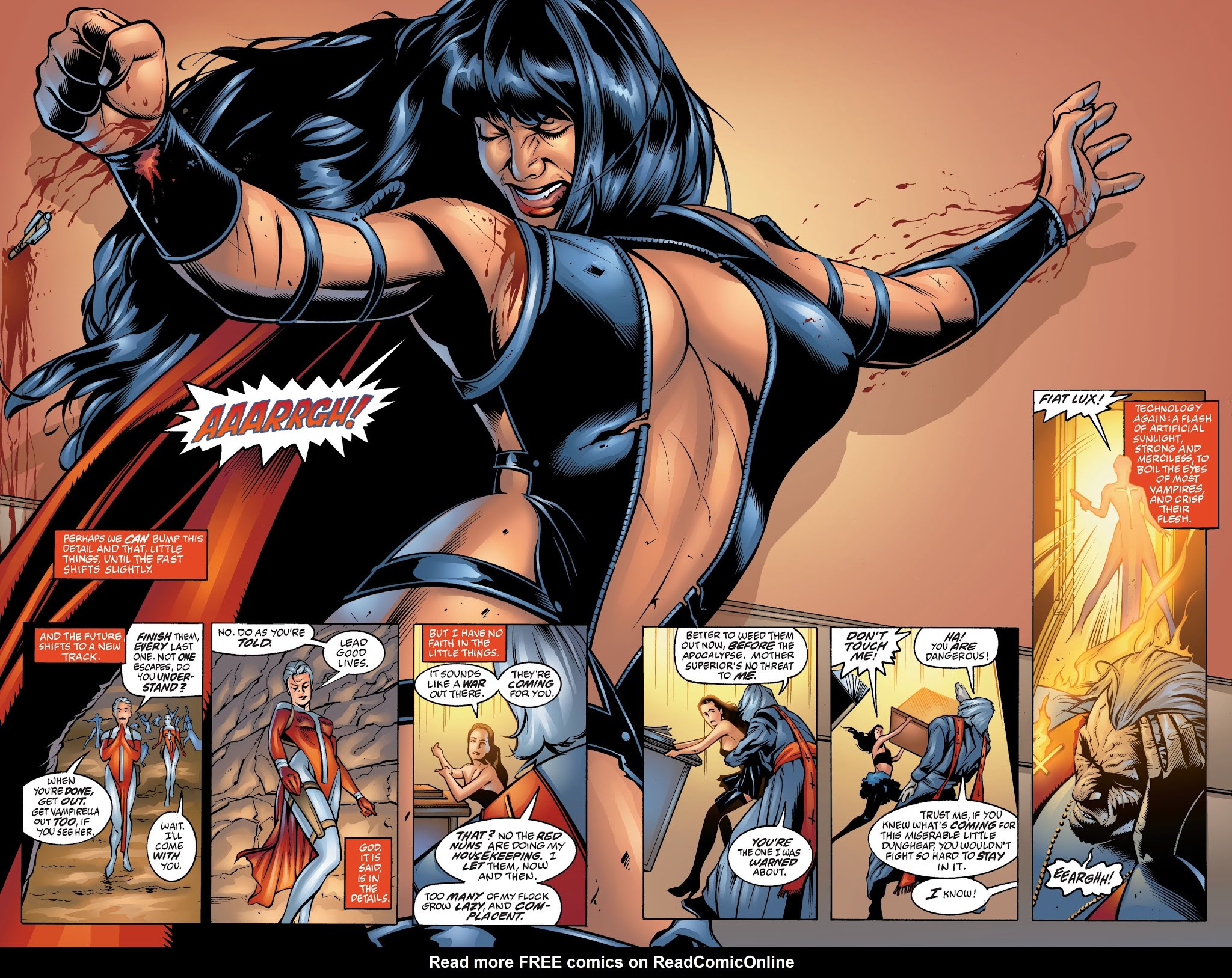 Read online Vampirella Masters Series comic -  Issue # TPB 1 (Part 2) - 19