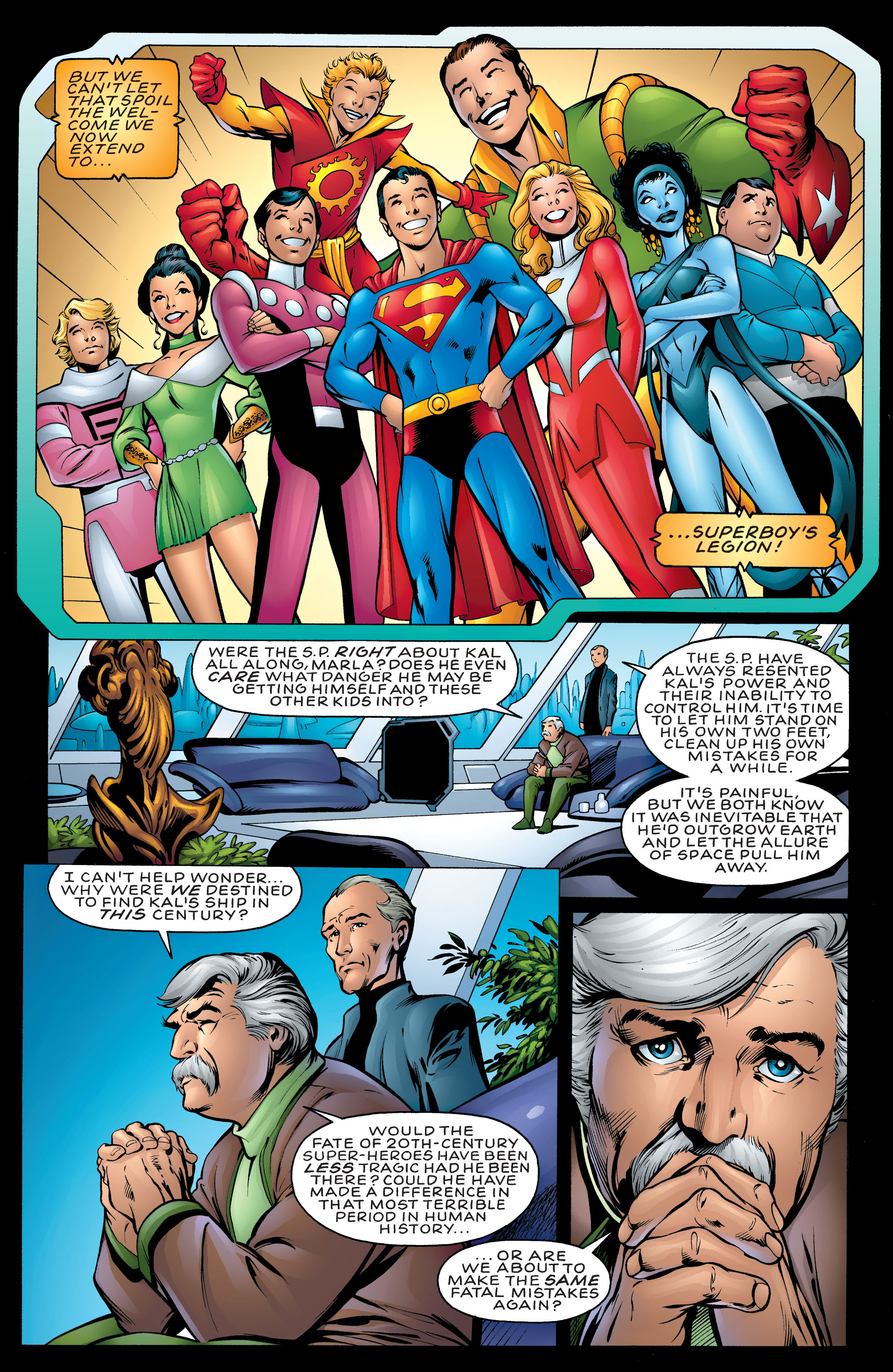 Read online Elseworlds: Superman comic -  Issue # TPB 2 (Part 2) - 17