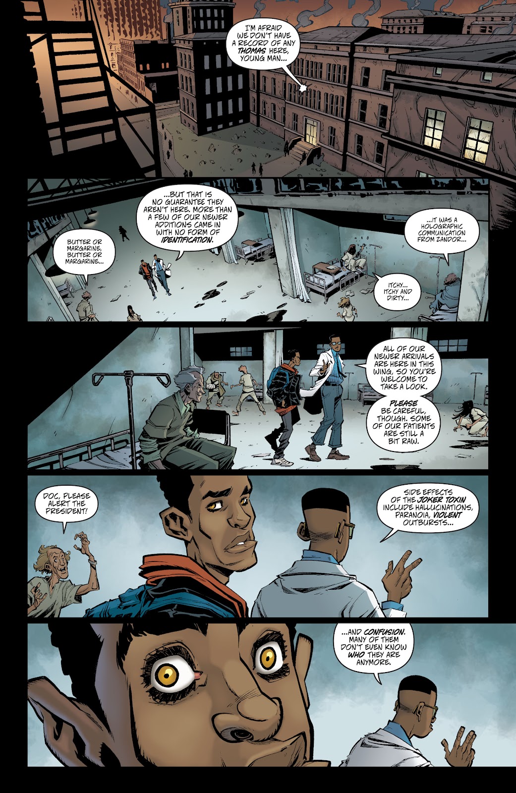 We Are Robin issue 8 - Page 21