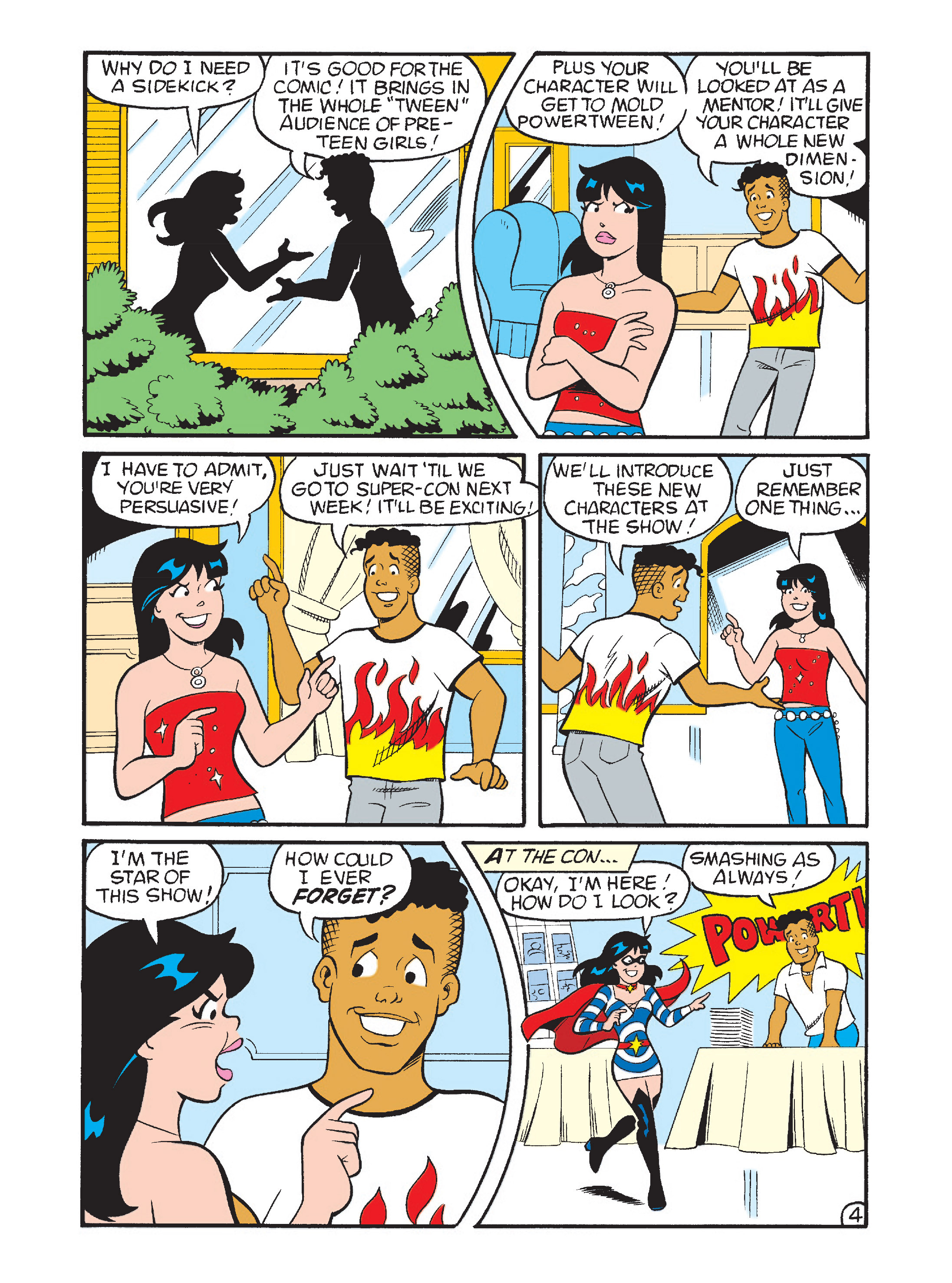 Read online Betty and Veronica Double Digest comic -  Issue #214 - 68