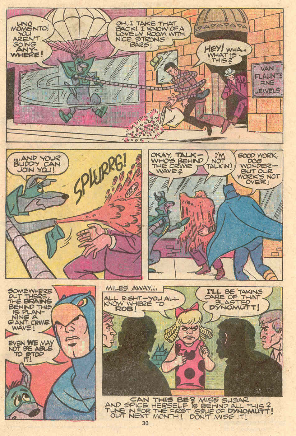 Scooby-Doo (1977) issue 1 - Page 20
