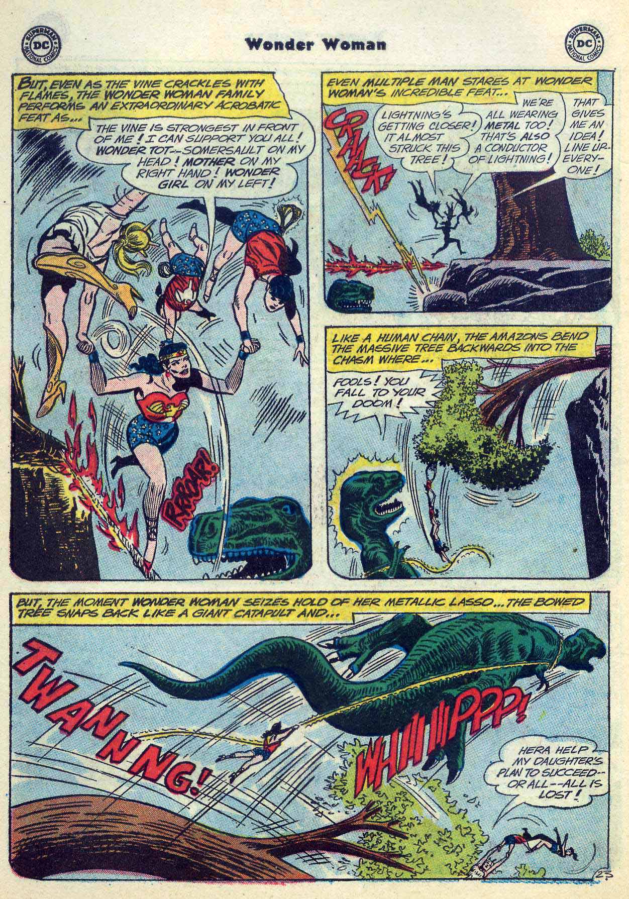 Read online Wonder Woman (1942) comic -  Issue #124 - 30