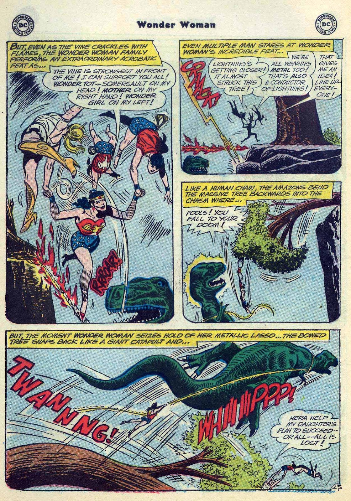 Wonder Woman (1942) issue 124 - Page 30