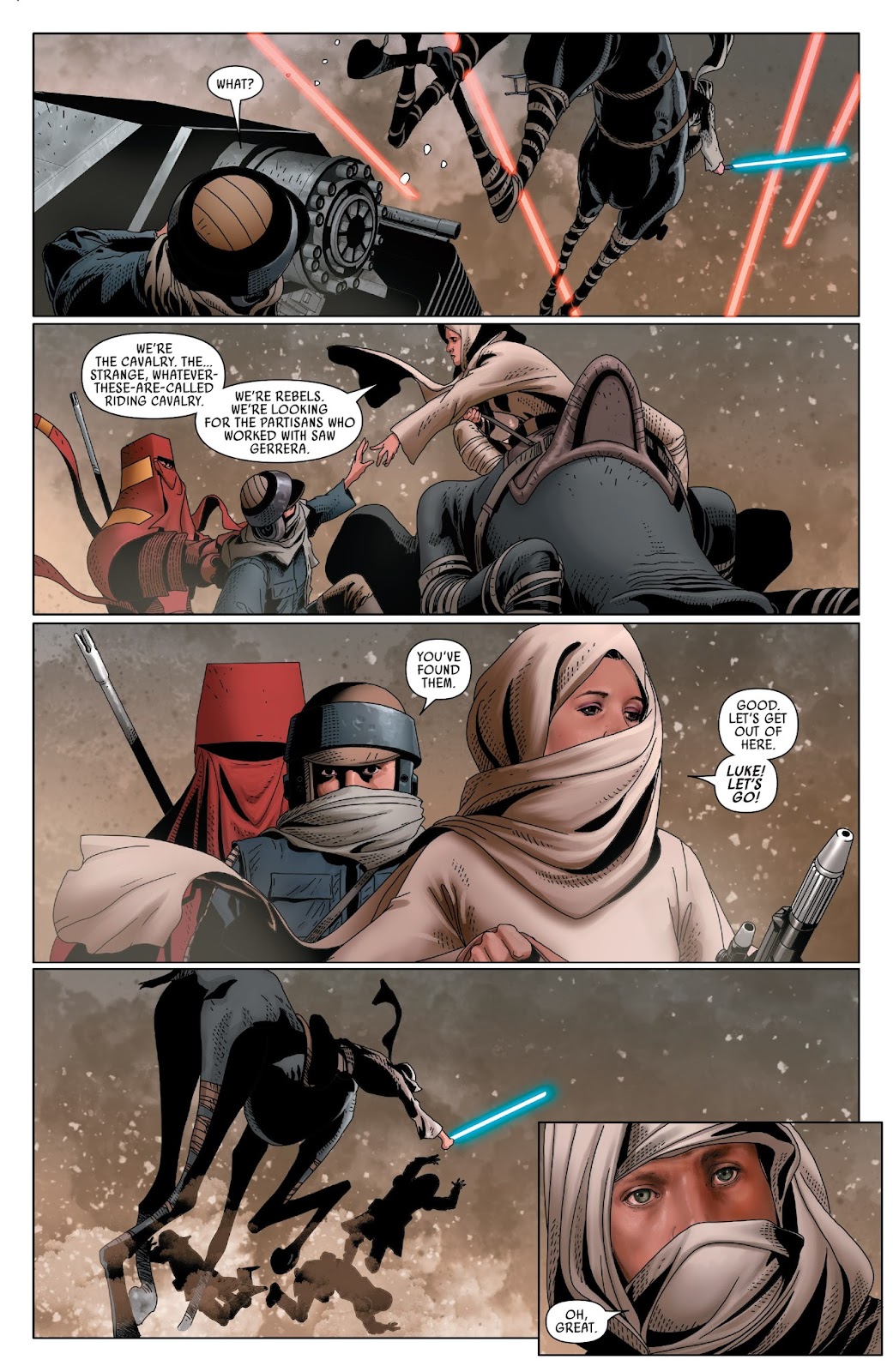 Star Wars (2015) issue 38 - Page 5