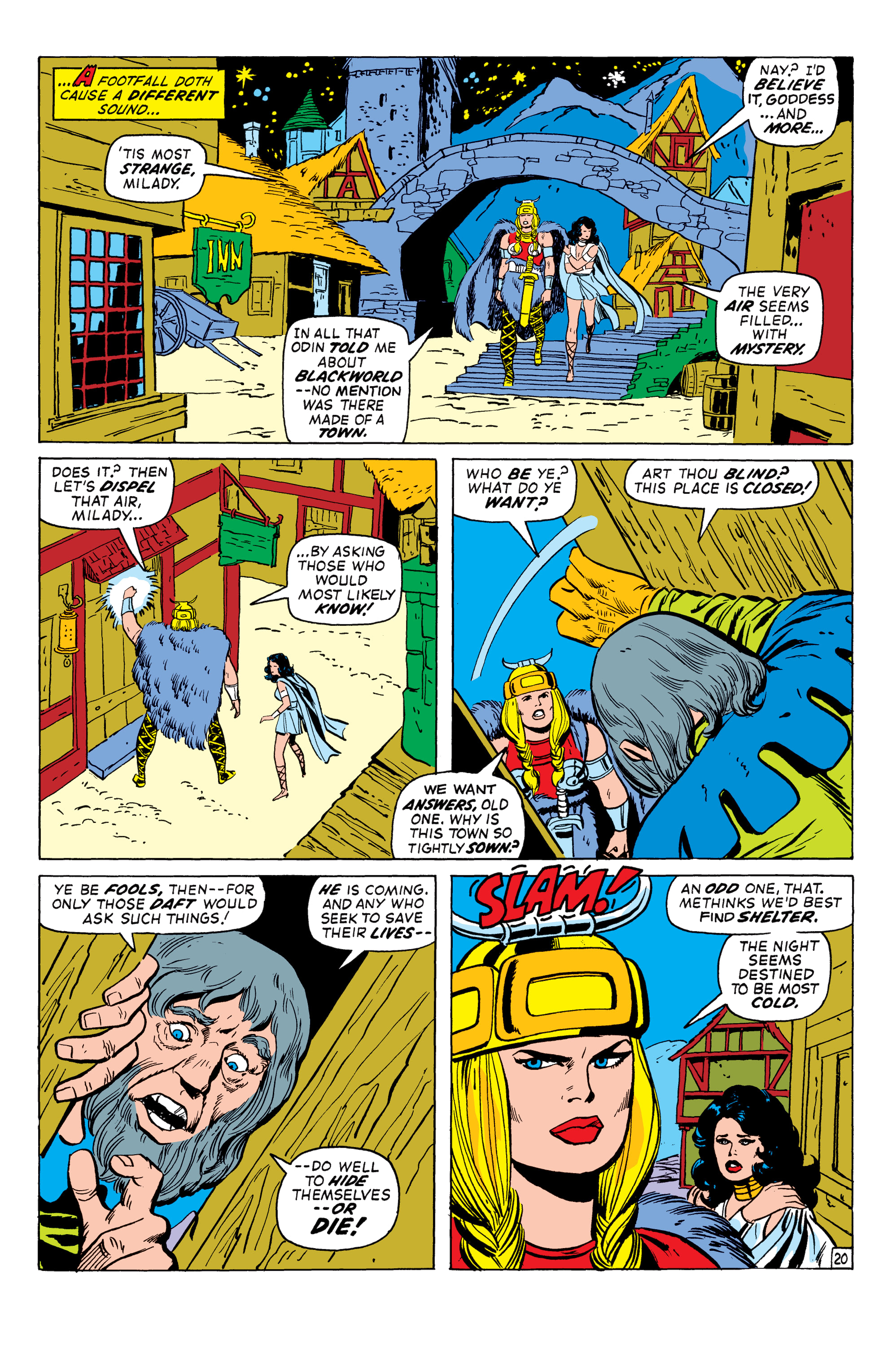 Read online Thor Epic Collection comic -  Issue # TPB 6 (Part 1) - 25