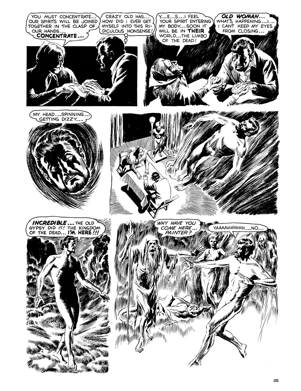 Read online Creepy Archives comic -  Issue # TPB 5 (Part 2) - 87