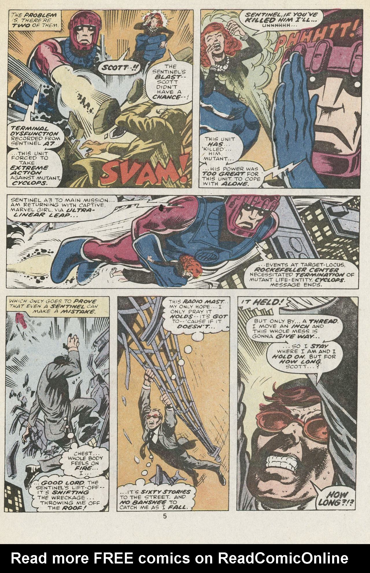 Classic X-Men Issue #6 #6 - English 7
