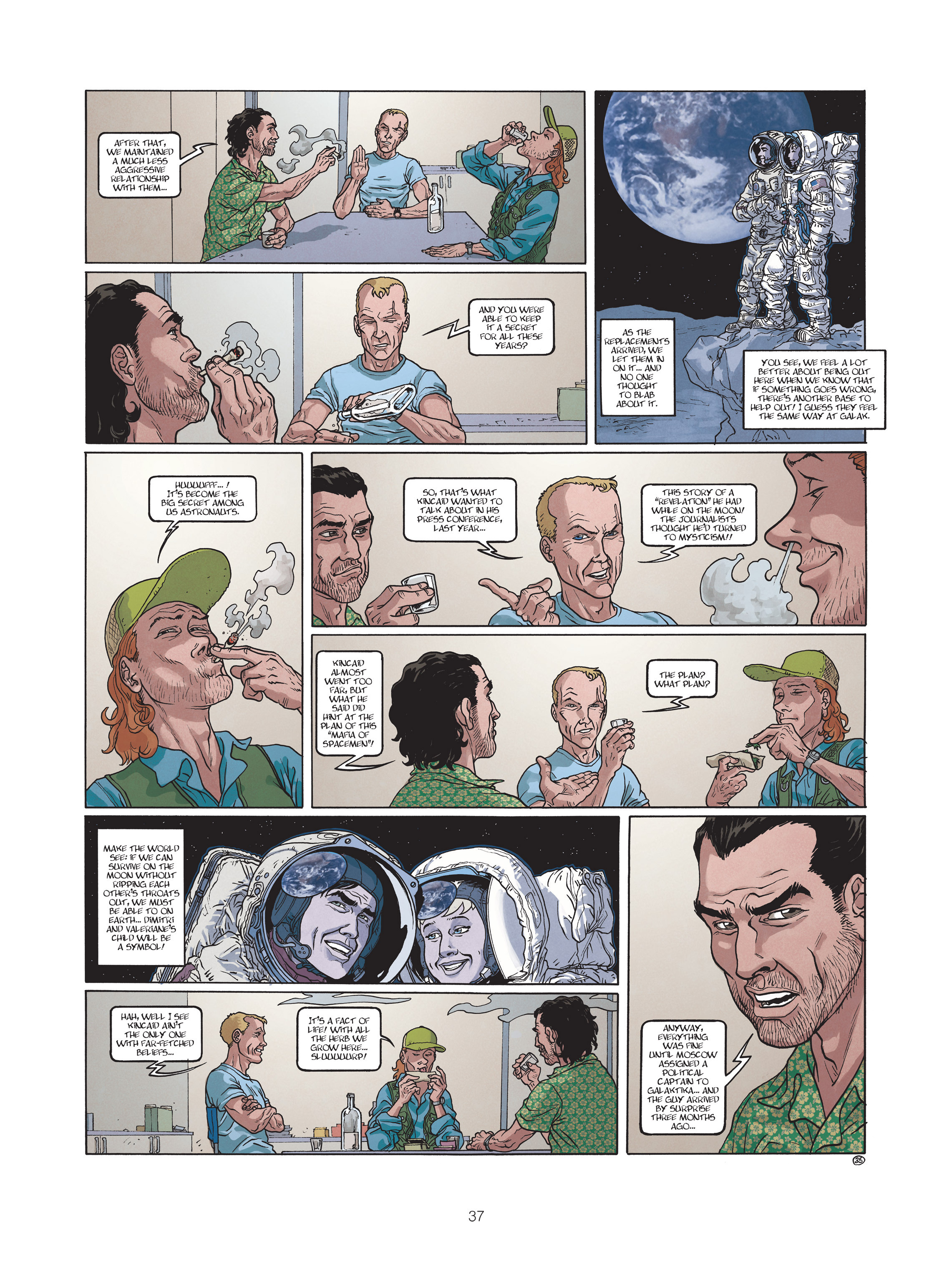 Read online What If? (2015) comic -  Issue #1 2 - 37