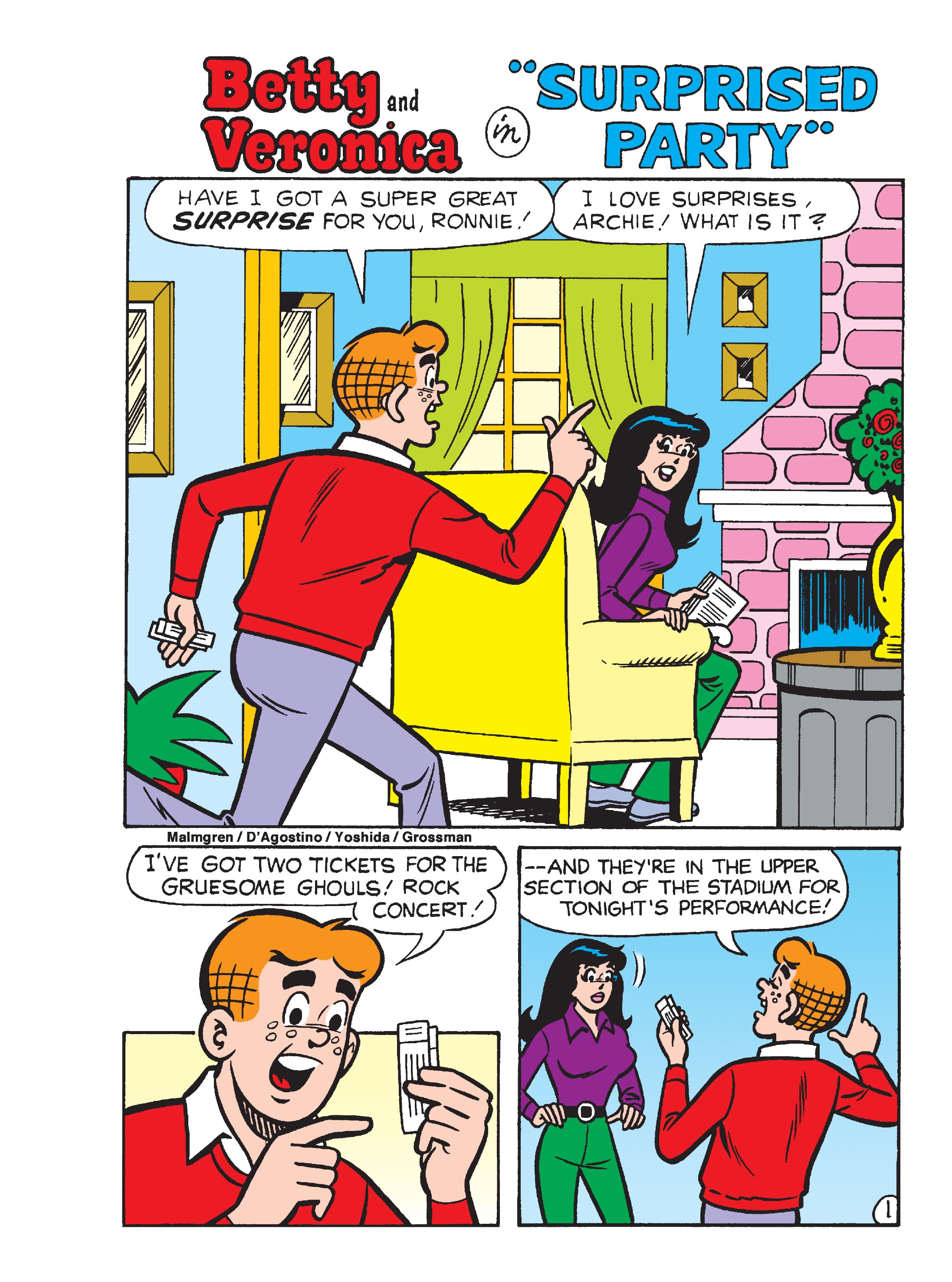 Read online World of Archie Double Digest comic -  Issue #67 - 175