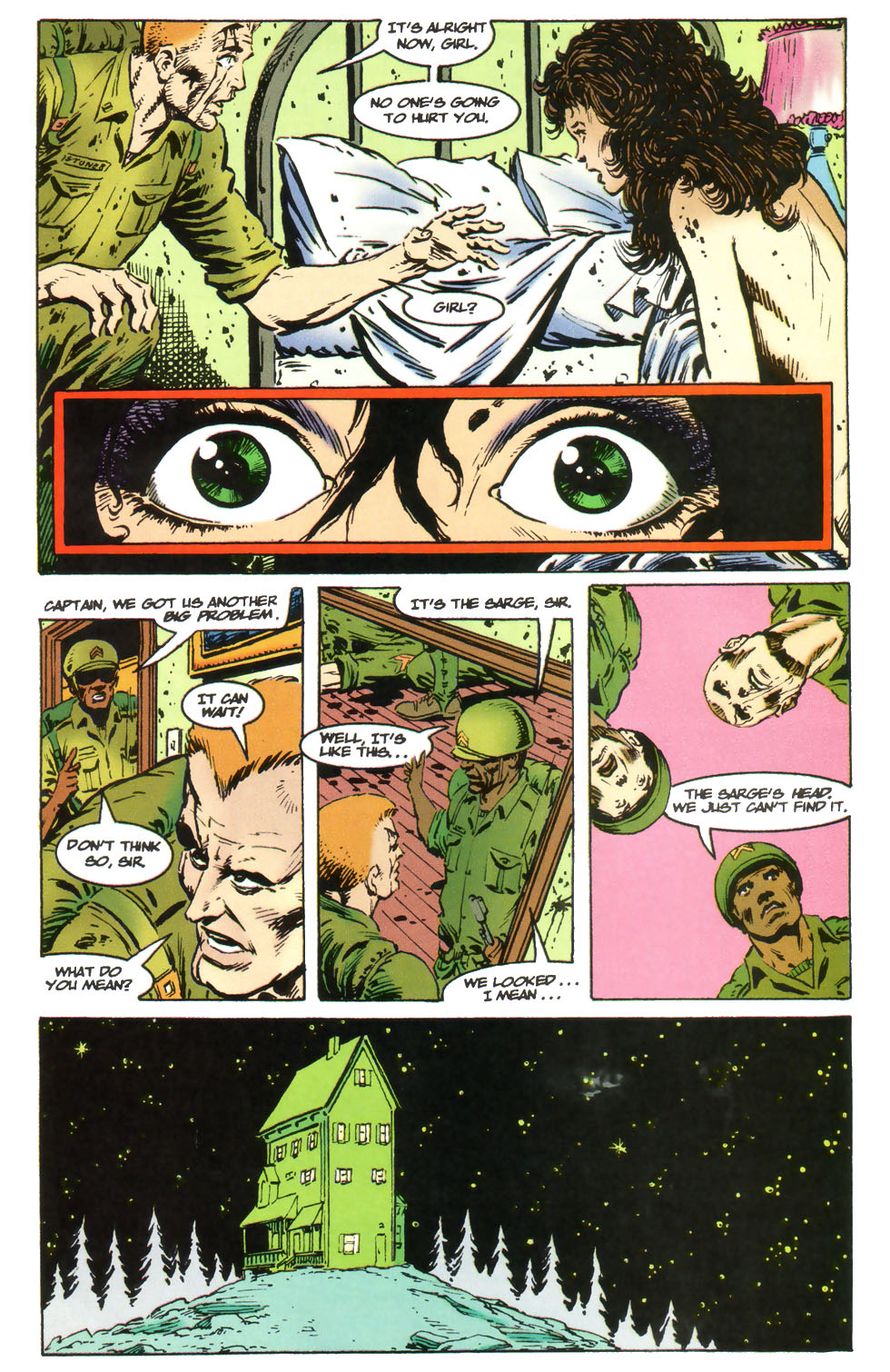 Read online 'Breed comic -  Issue #1 - 17