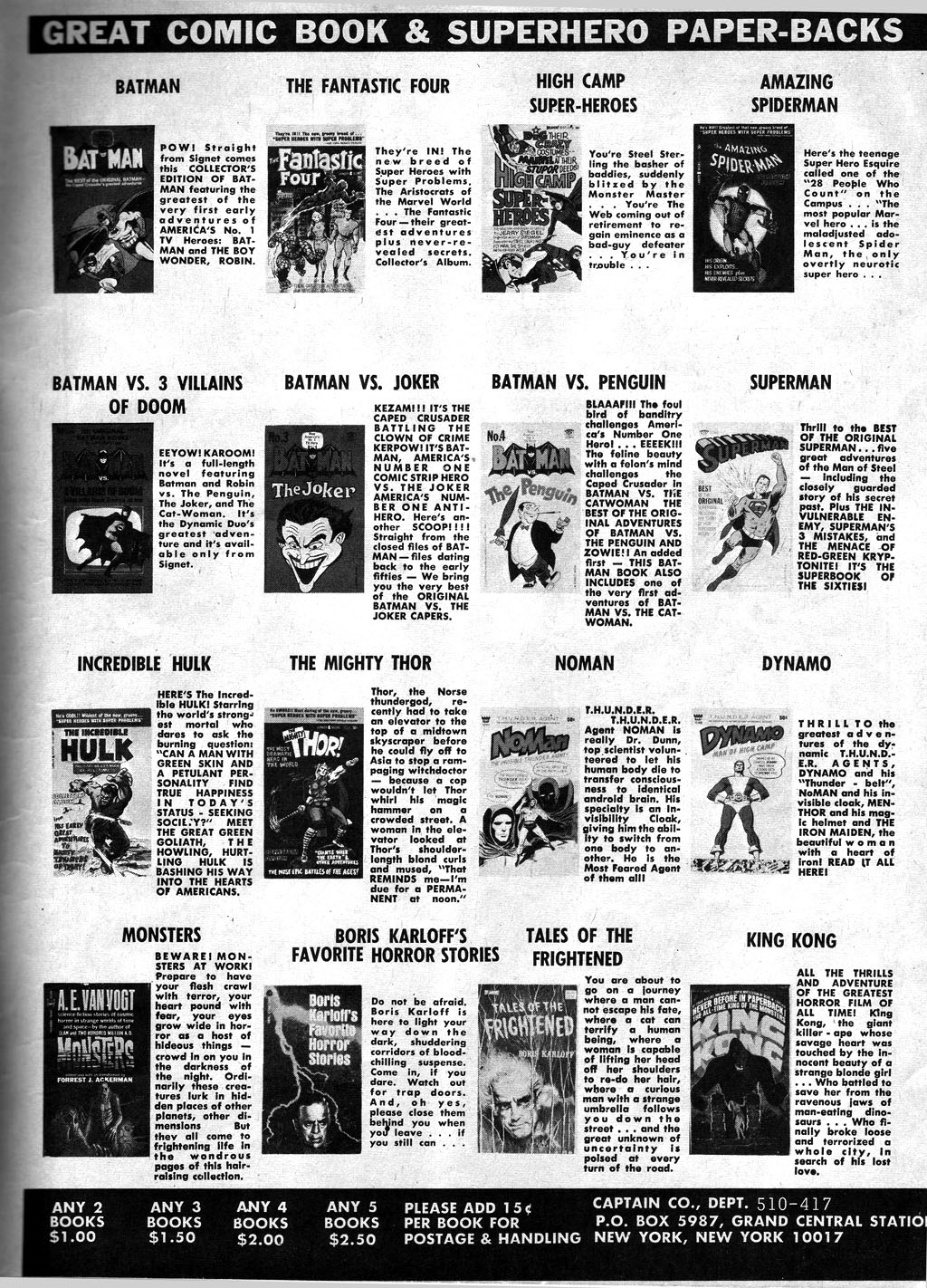 Read online Creepy (1964) comic -  Issue #17 - 27