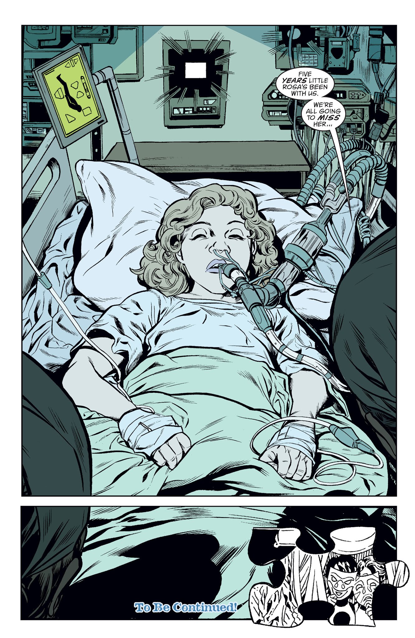 Read online Dead Boy Detectives comic -  Issue #8 - 21