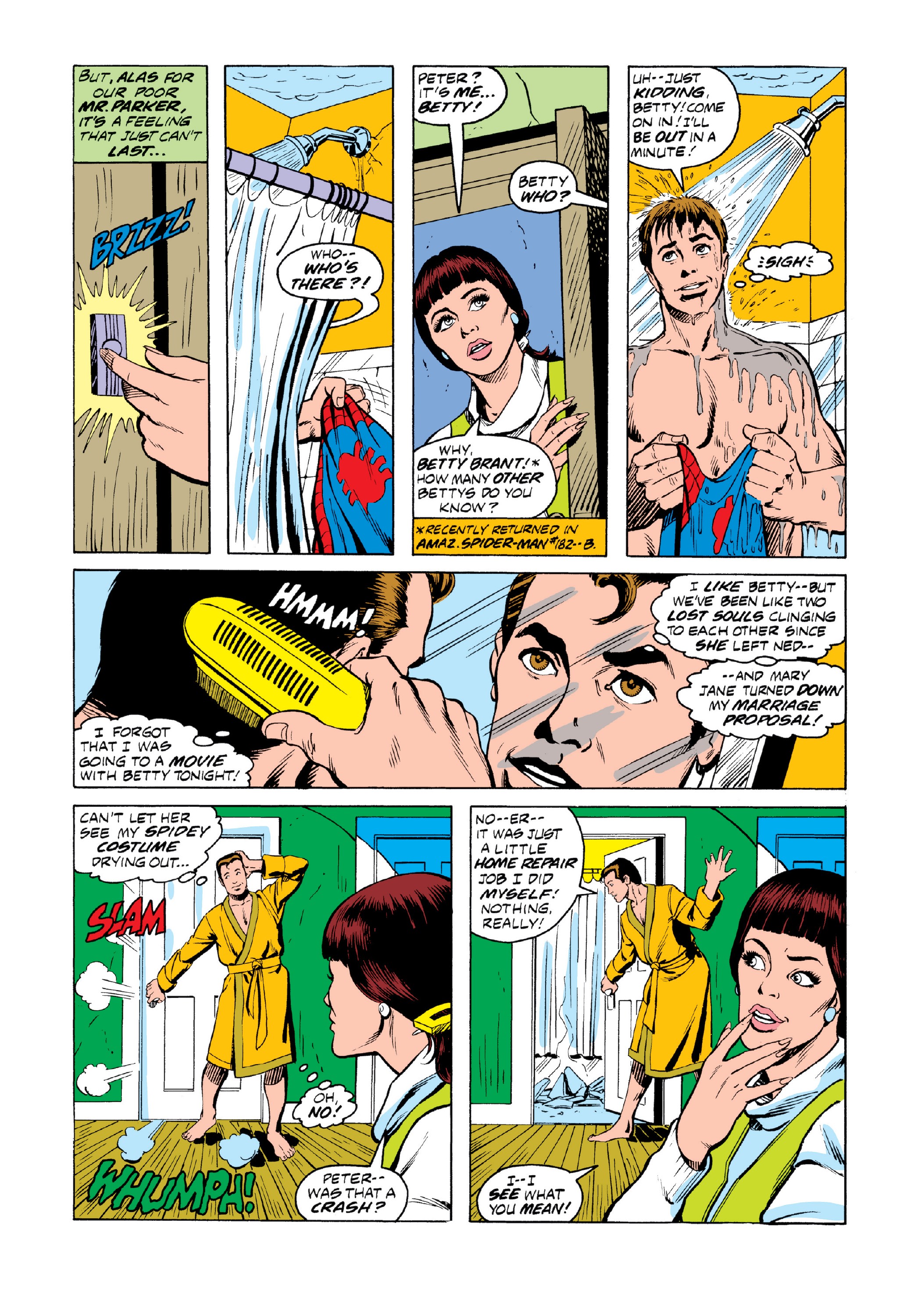 Read online Marvel Masterworks: The Spectacular Spider-Man comic -  Issue # TPB 2 (Part 2) - 24