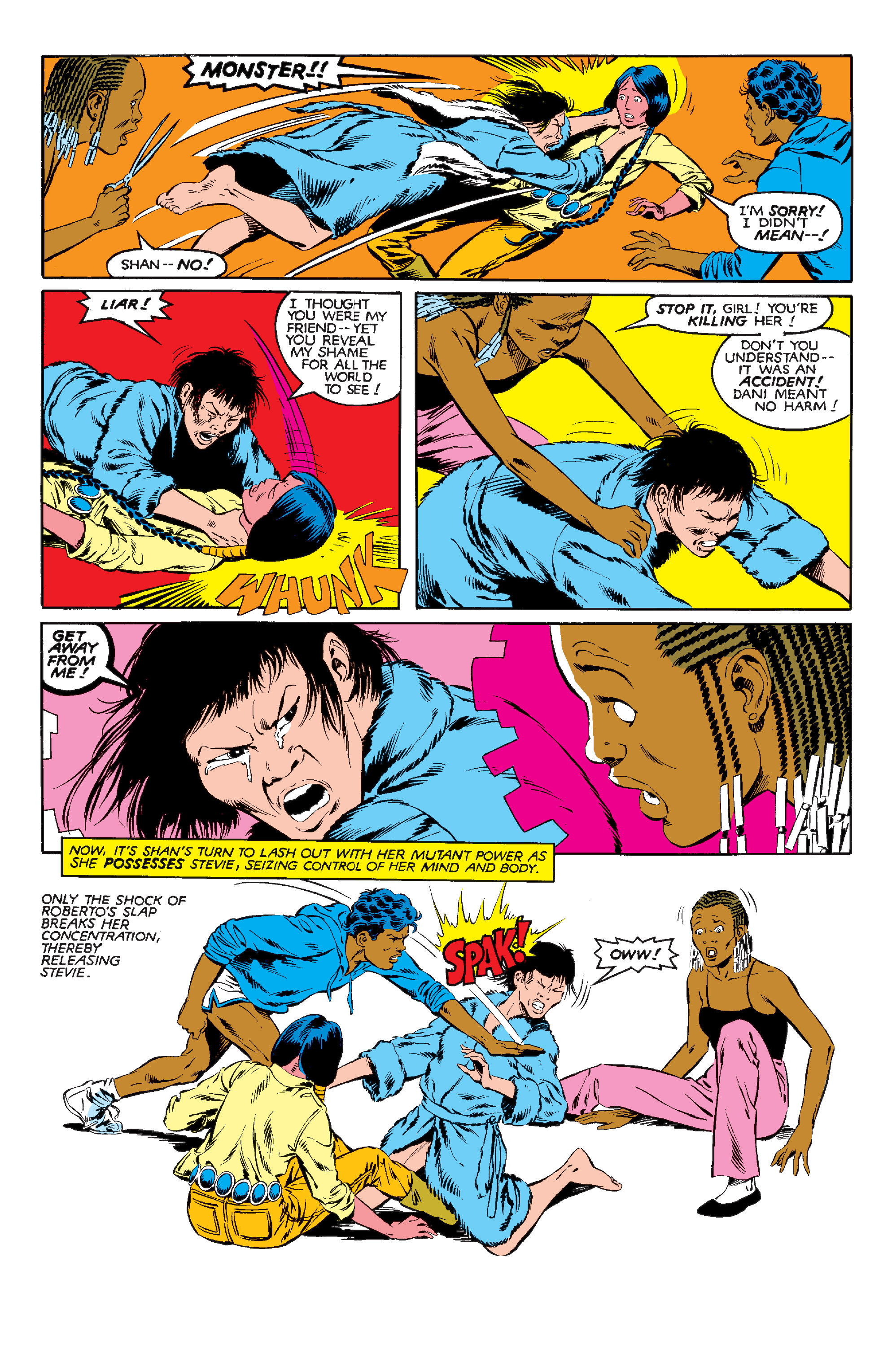 Read online New Mutants Epic Collection comic -  Issue # TPB Renewal (Part 1) - 90