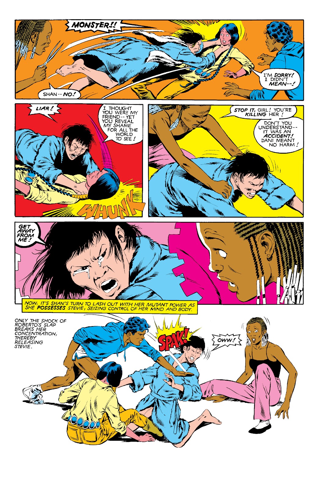 New Mutants Epic Collection issue TPB Renewal (Part 1) - Page 90