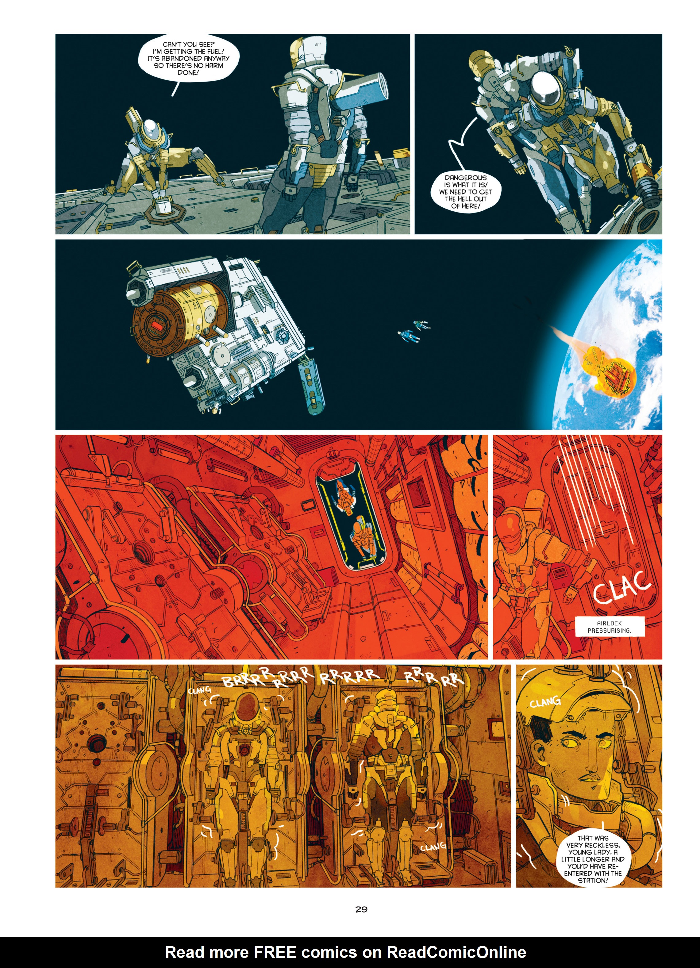 Read online Shangri-La comic -  Issue # Full - 31