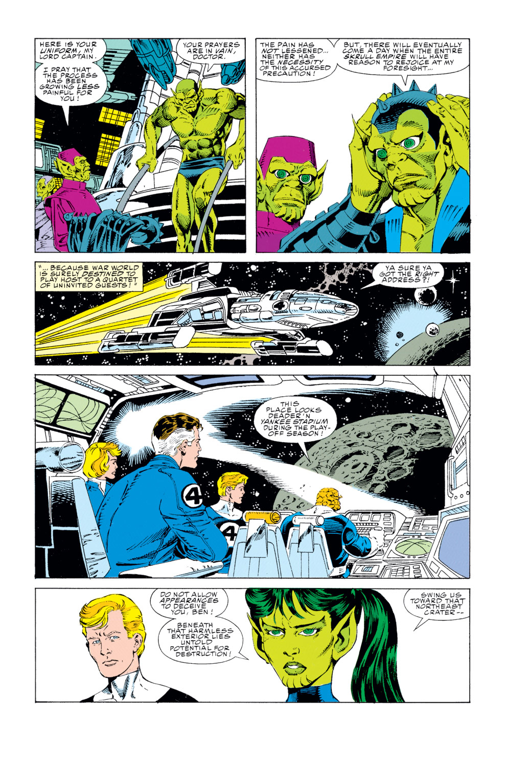 Fantastic Four (1961) 358 Page 20