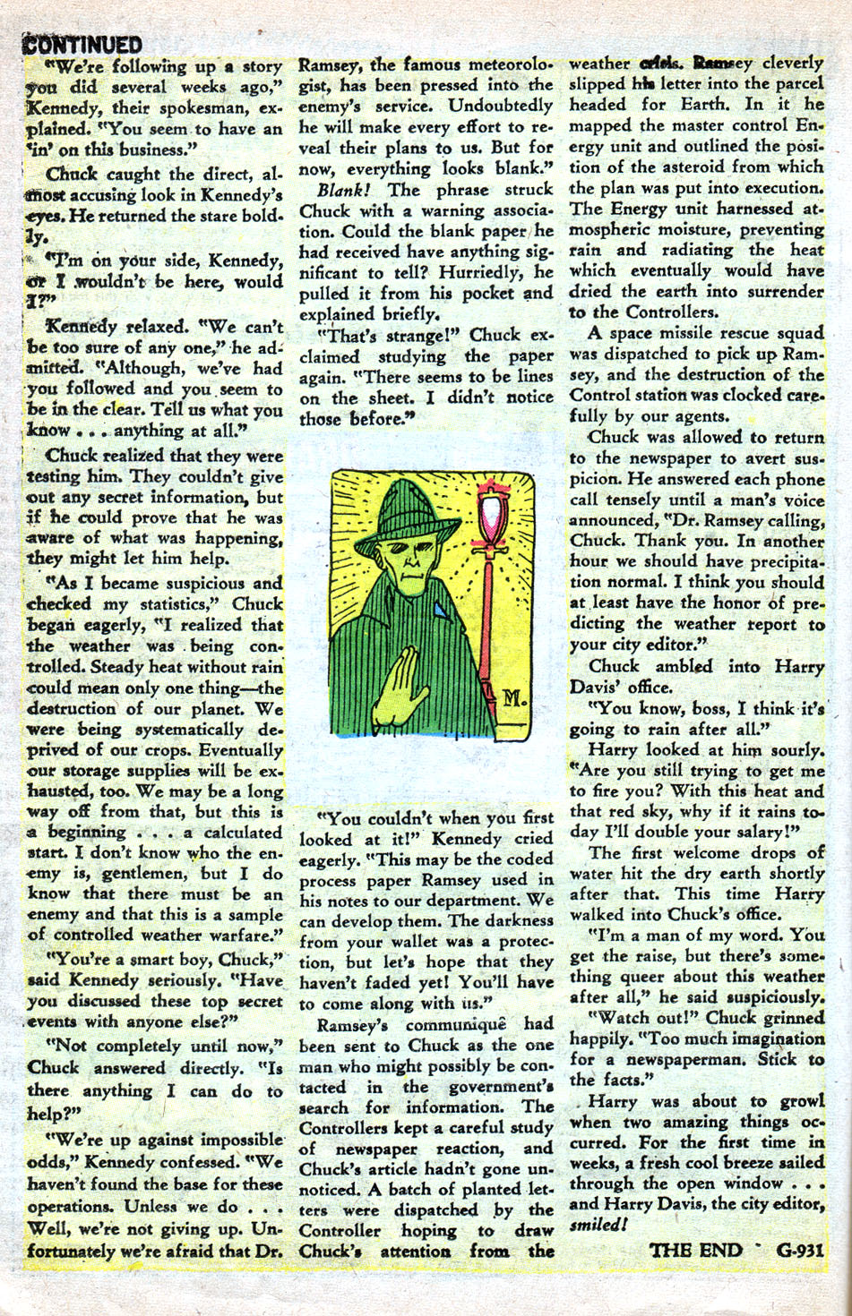 Strange Tales (1951) Issue #72 #74 - English 26