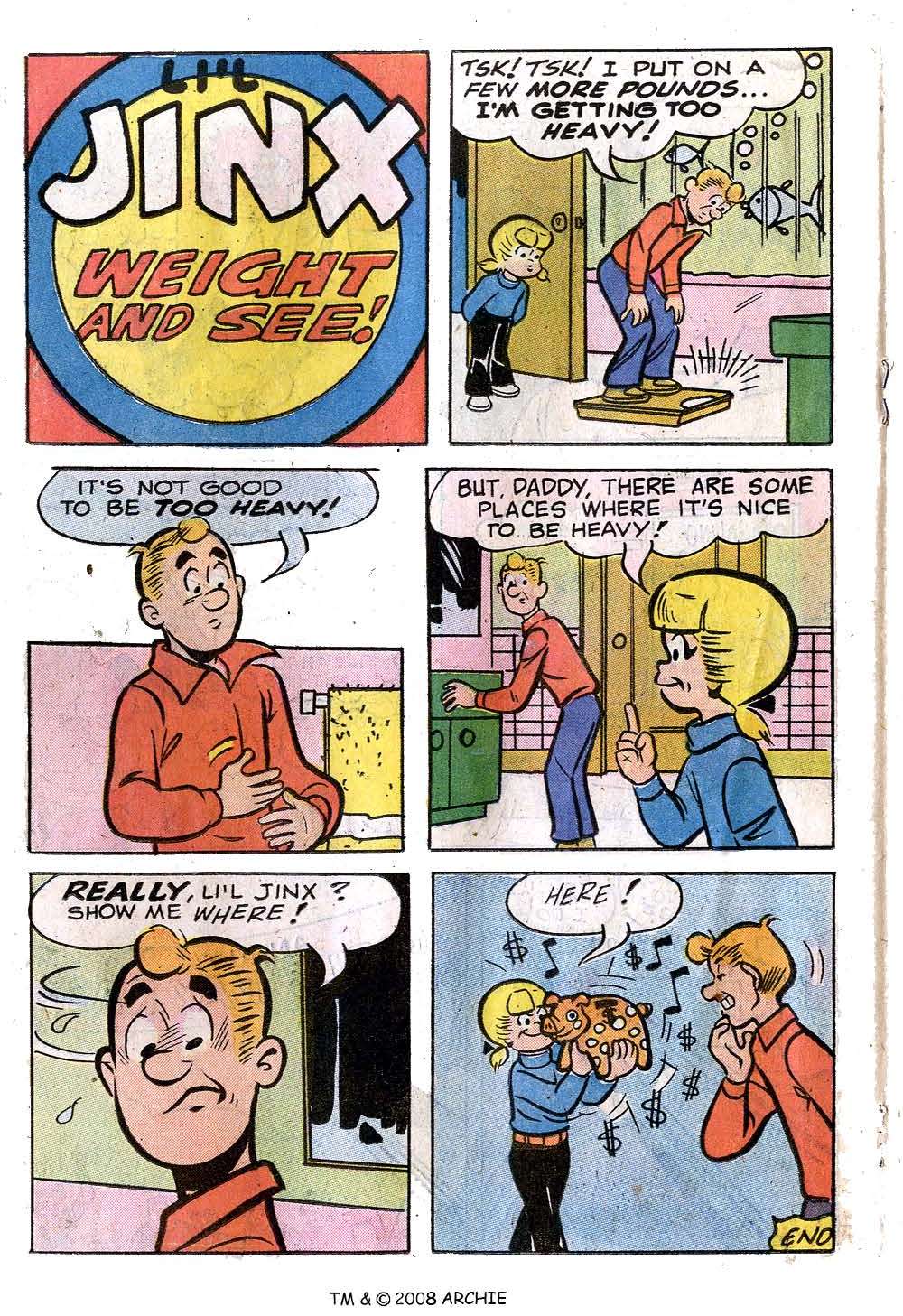 Read online Jughead (1965) comic -  Issue #230 - 18