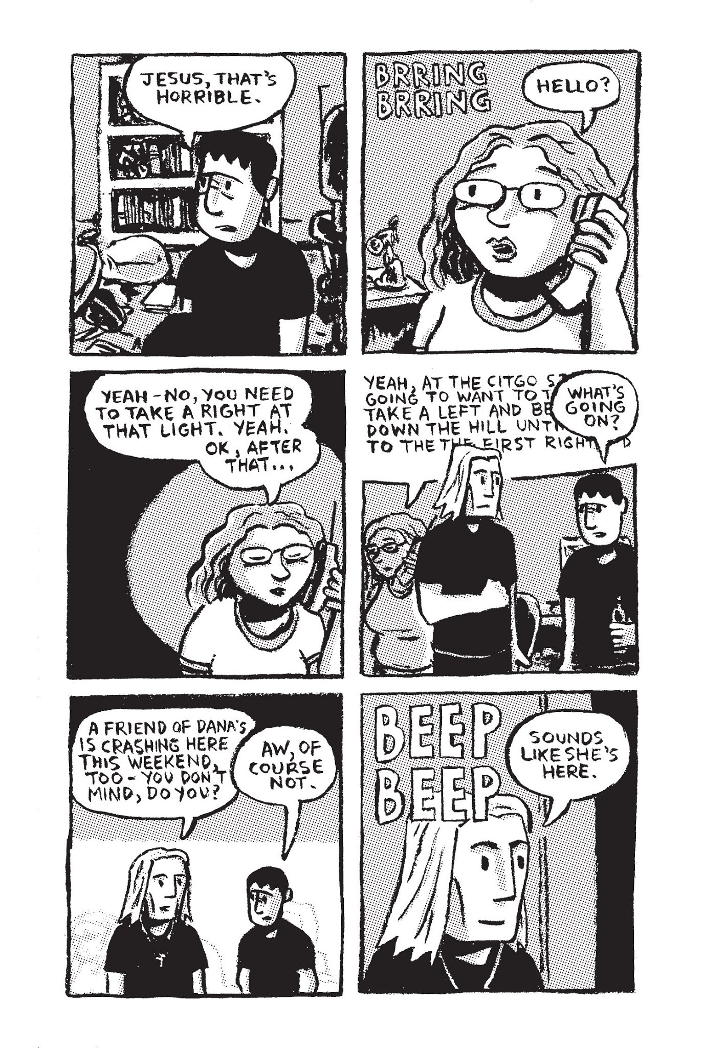 Read online Red Eye, Black Eye comic -  Issue # TPB (Part 1) - 20
