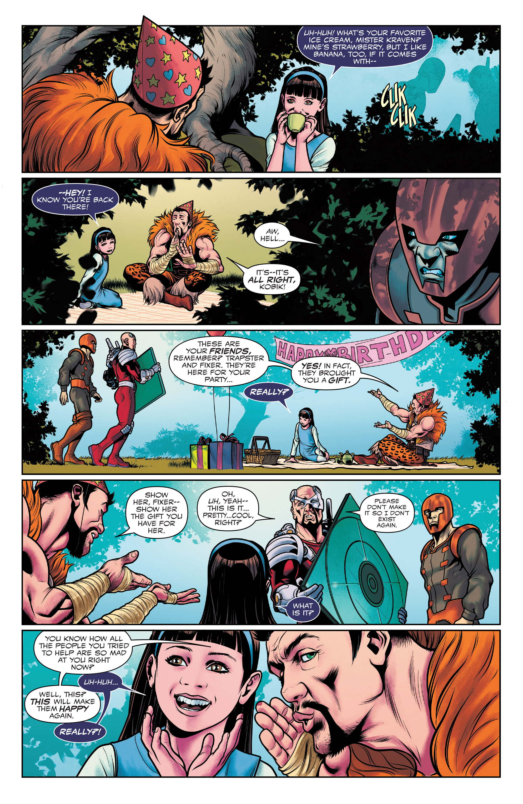 Read online Avengers: Standoff comic -  Issue # TPB (Part 2) - 153