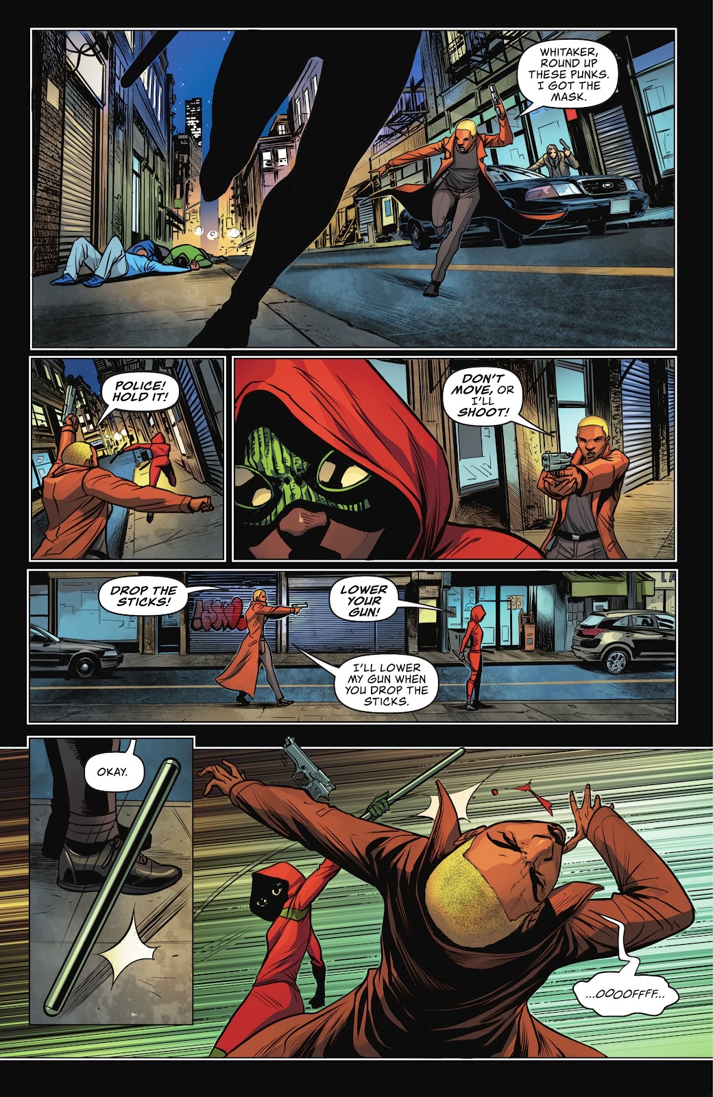 I Am Batman issue 14 - Page 16