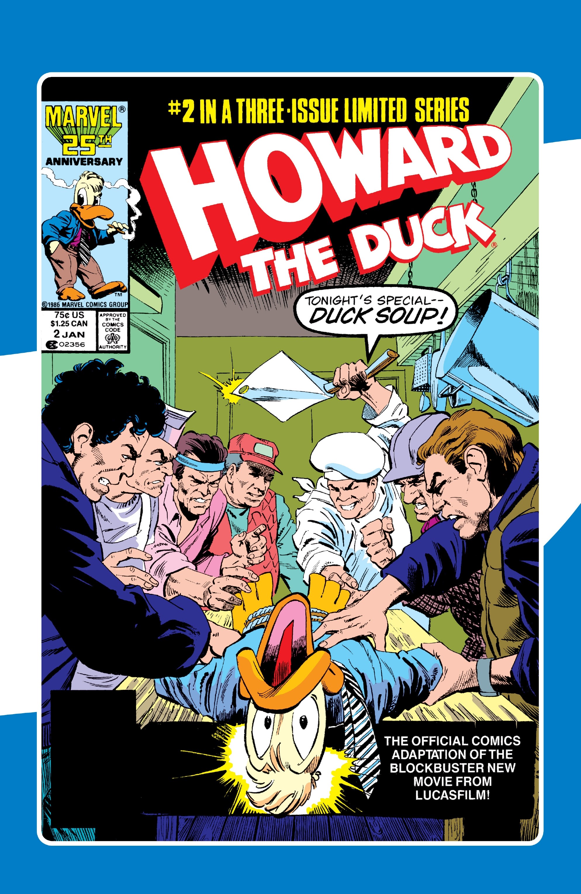 Read online Howard The Duck: The Complete Collection comic -  Issue # TPB 4 (Part 4) - 78