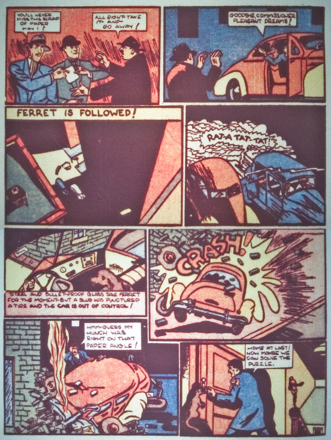 Marvel Mystery Comics (1939) issue 5 - Page 52