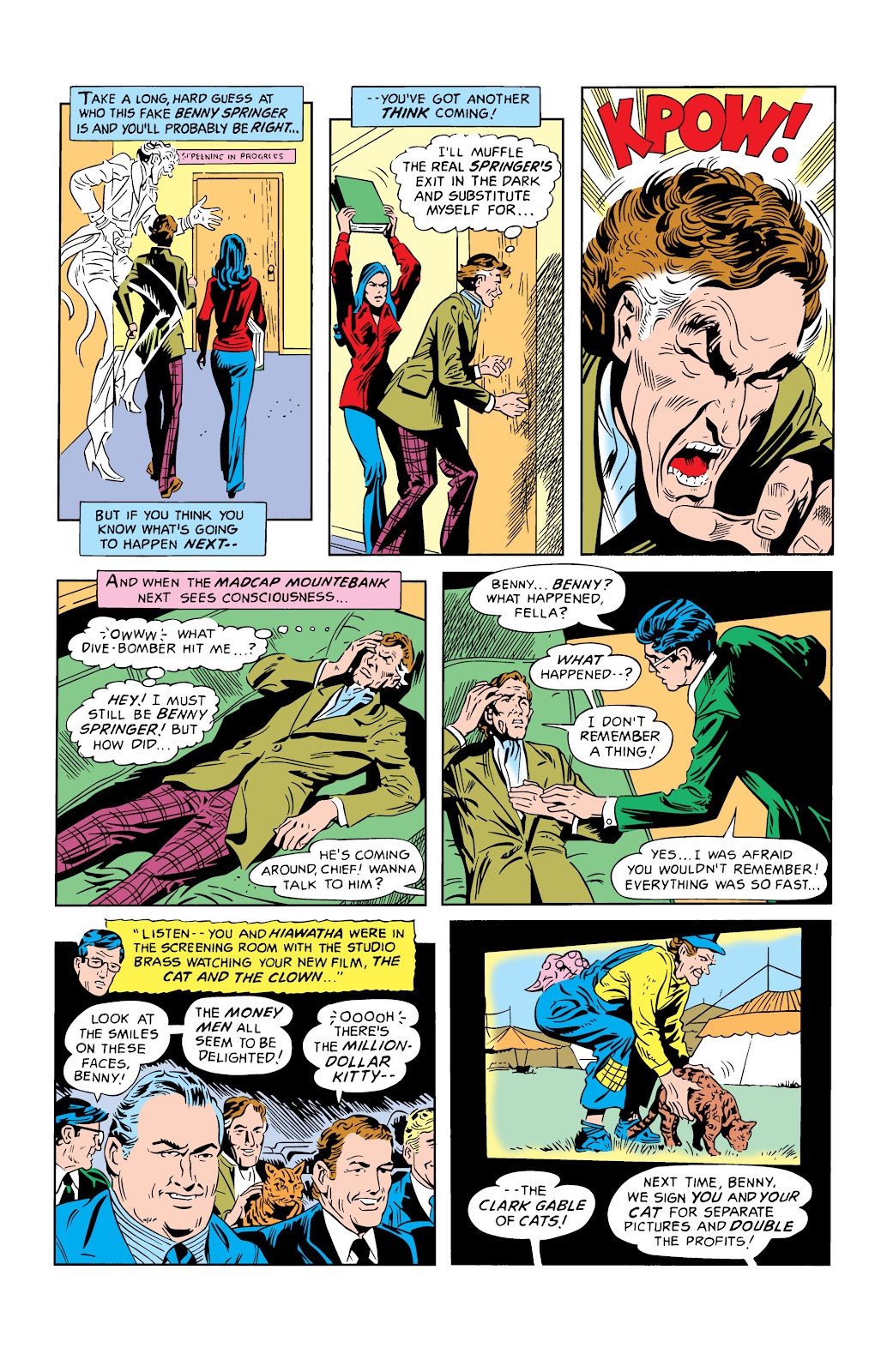 The Joker (1975) issue 9 - Page 4