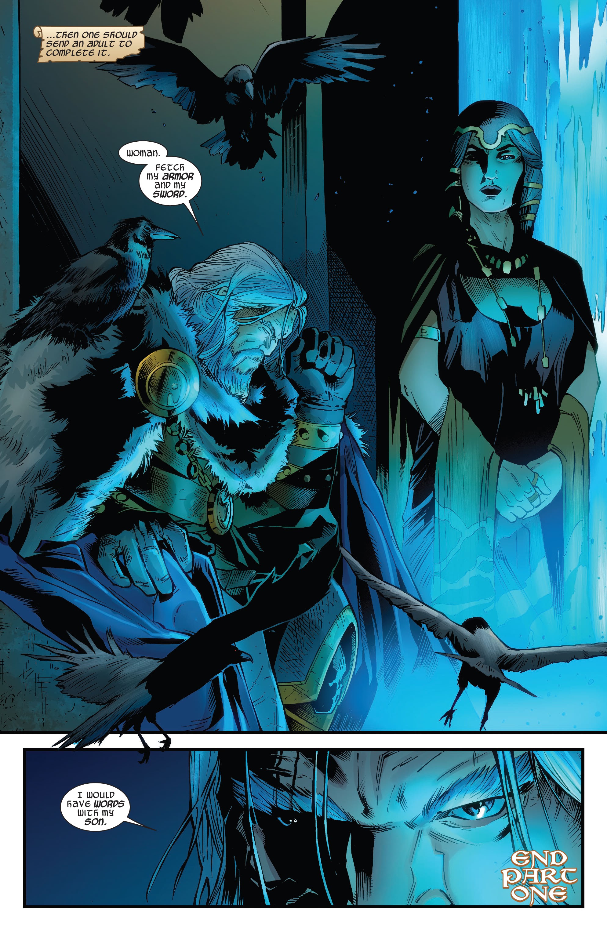 Read online Thor By Matt Fraction Omnibus comic -  Issue # TPB (Part 1) - 61