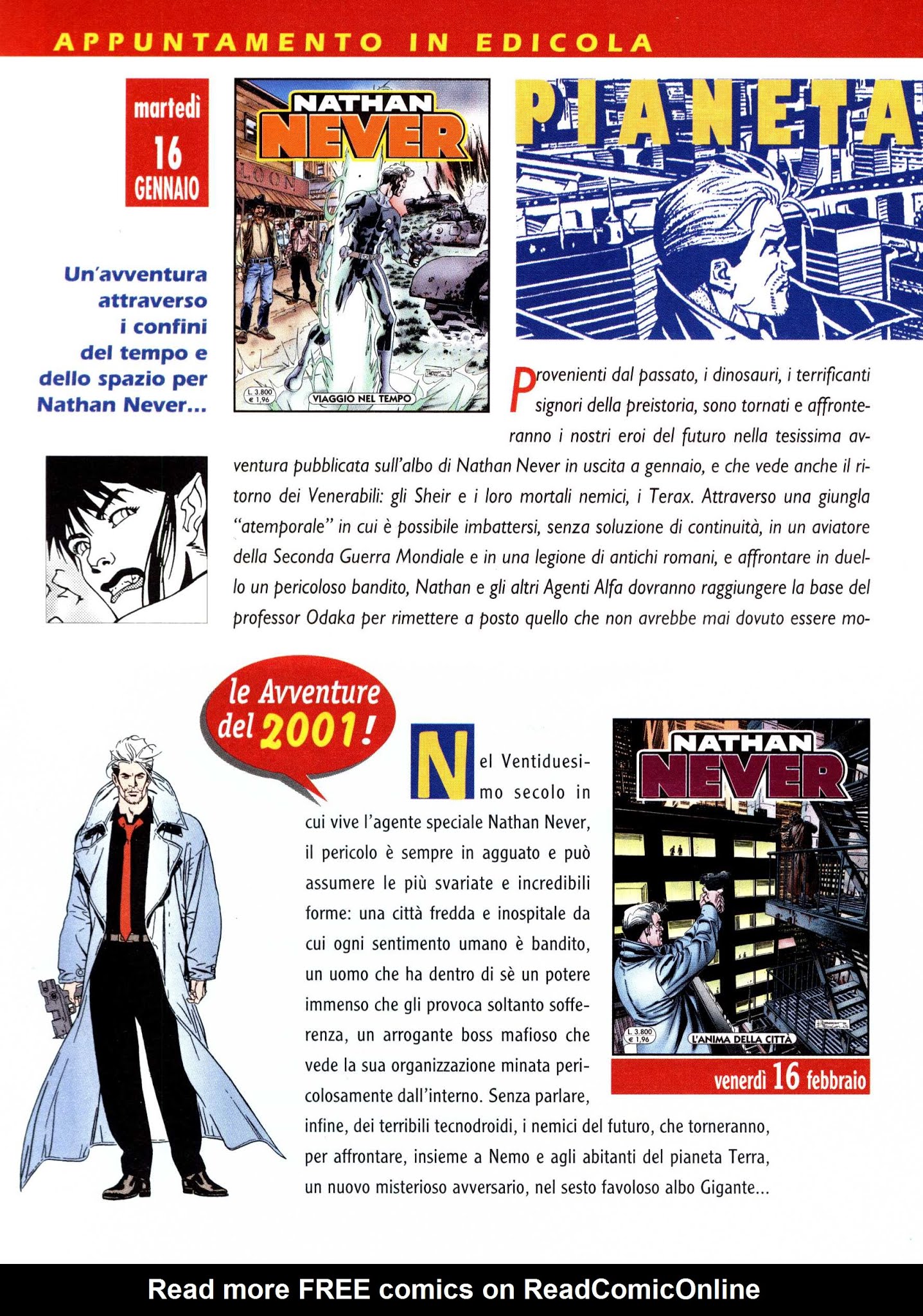 Read online Dampyr (2000) comic -  Issue #10 - 112