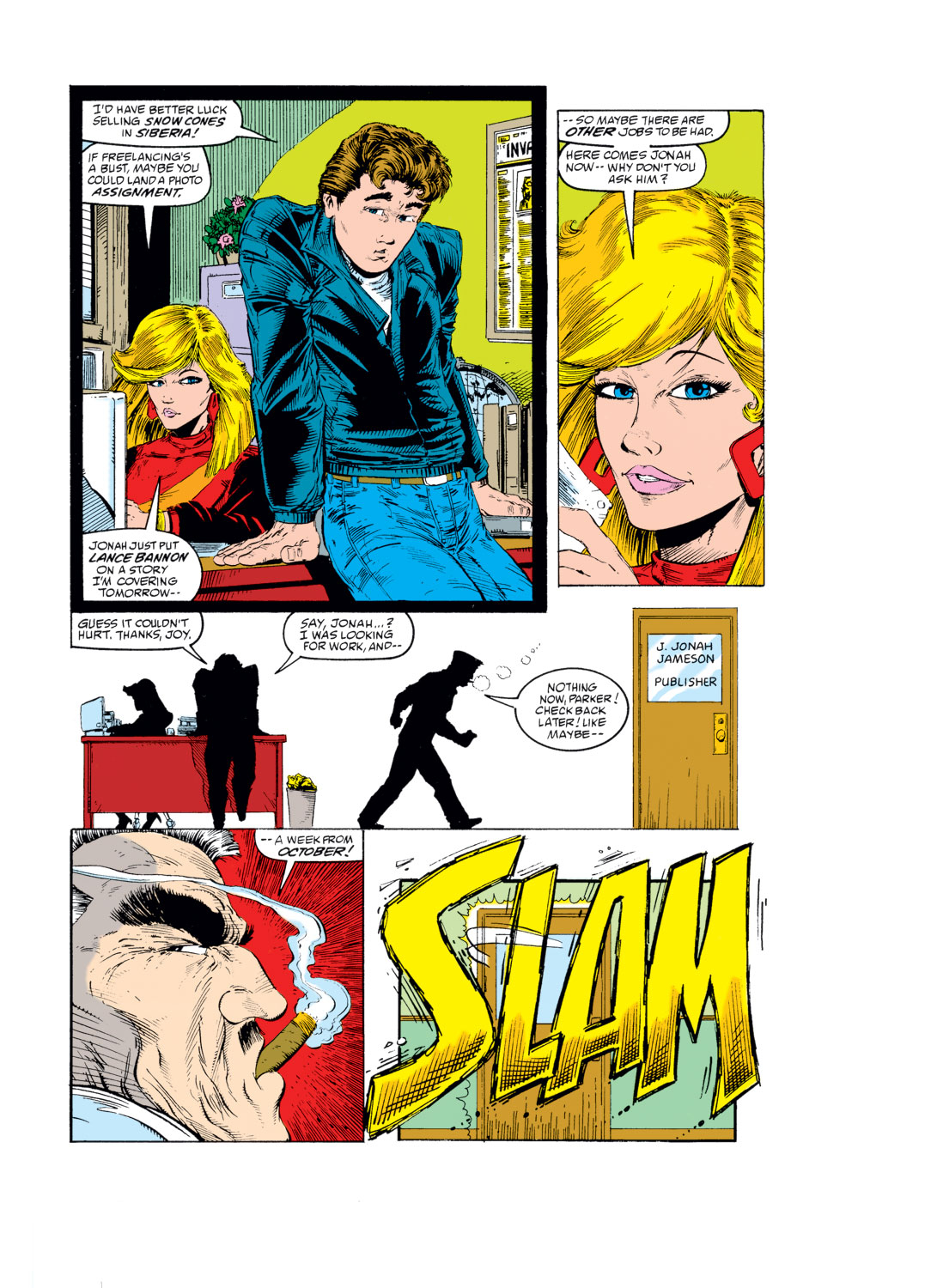 Read online The Amazing Spider-Man (1963) comic -  Issue #318 - 10