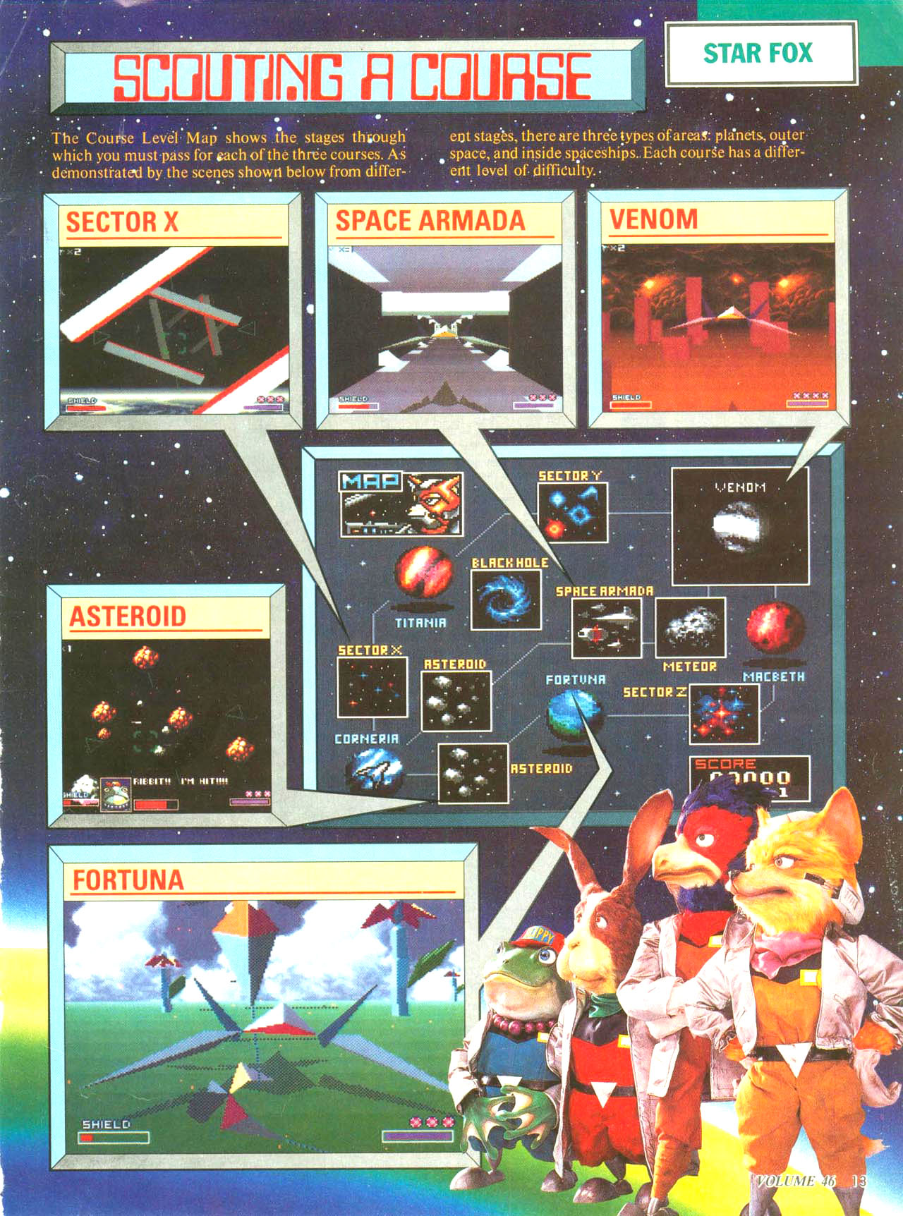 Read online Nintendo Power comic -  Issue #46 - 14
