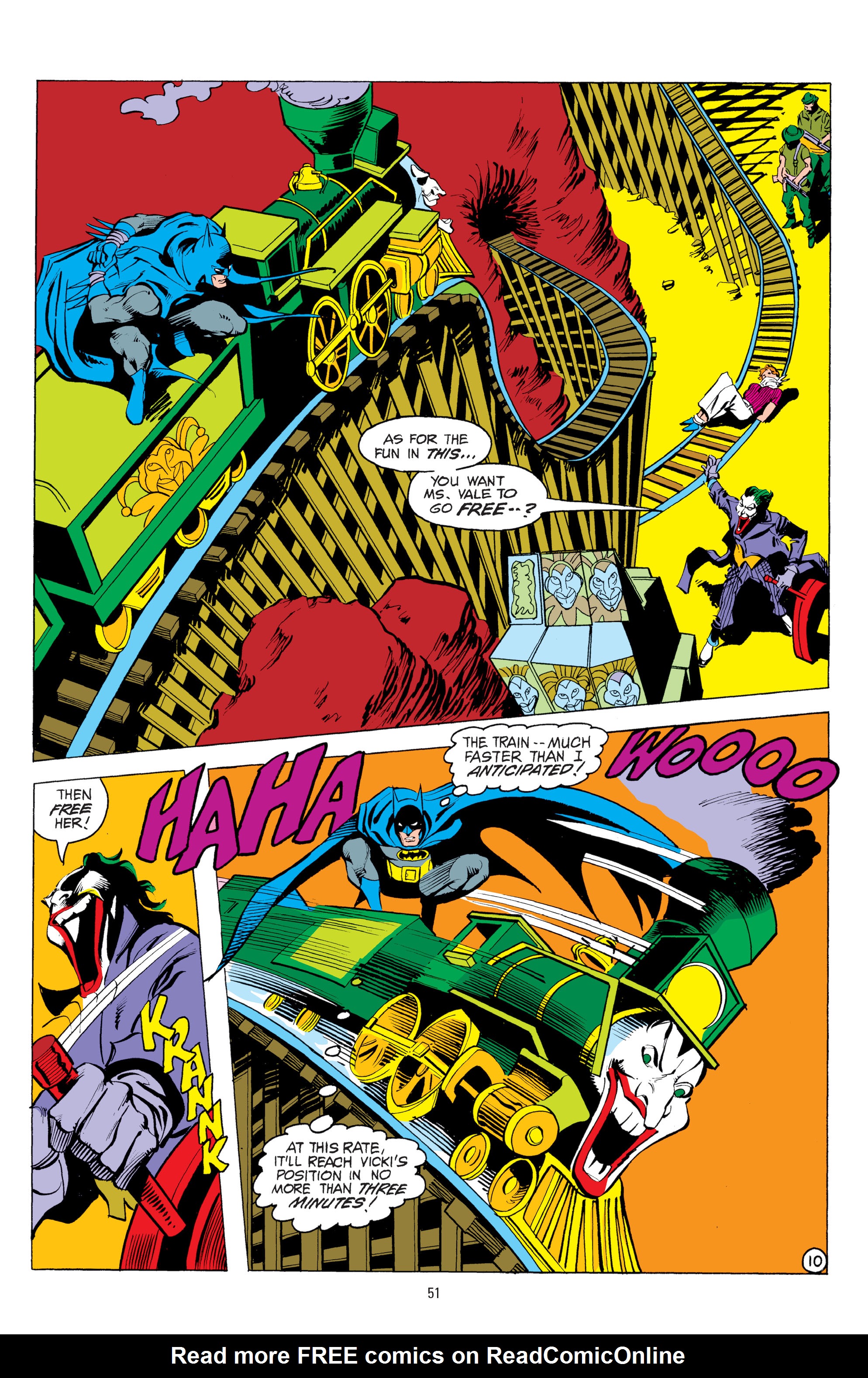 Read online Tales of the Batman - Gene Colan comic -  Issue # TPB 2 (Part 1) - 50