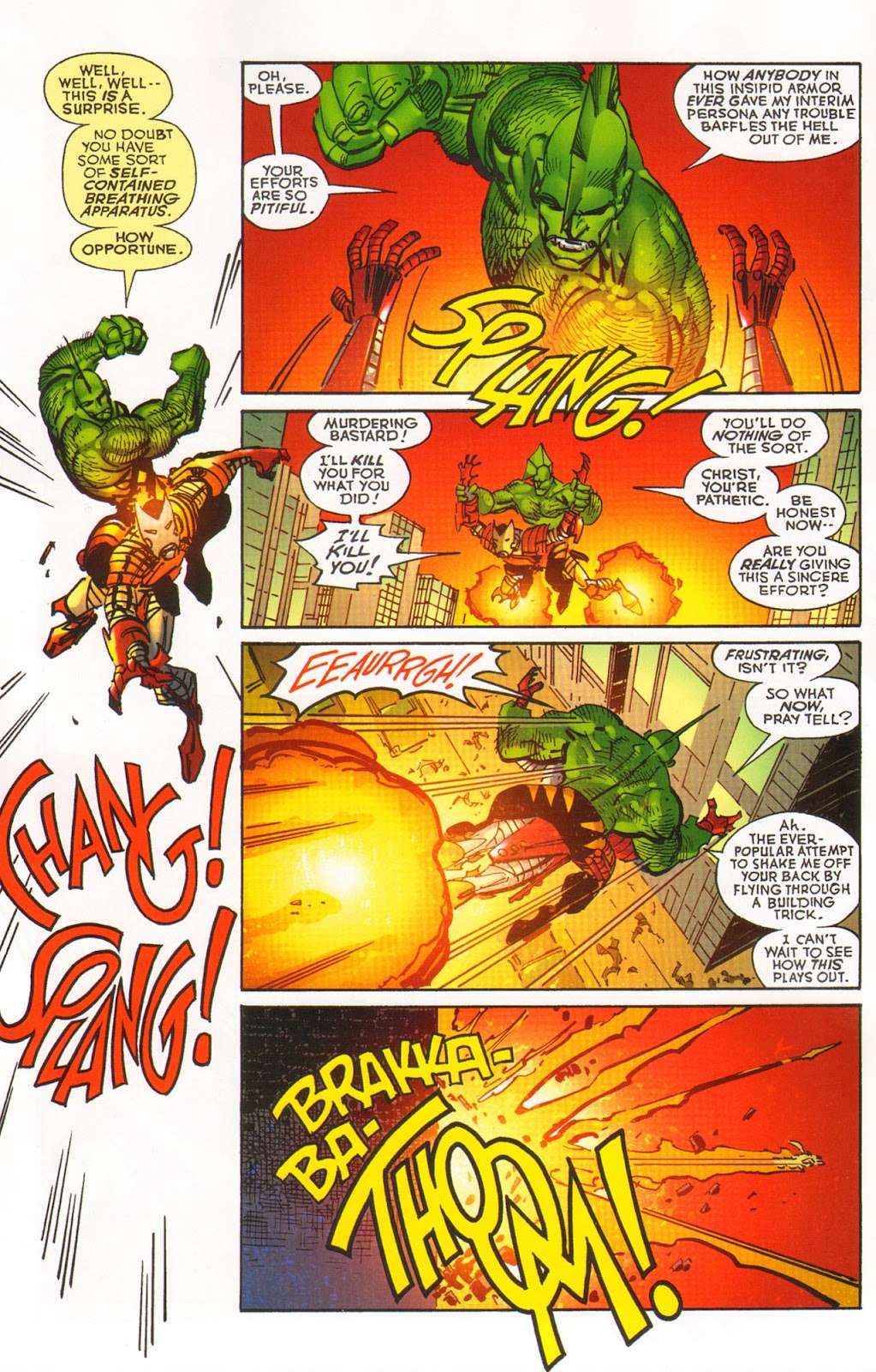 The Savage Dragon (1993) issue 167 - Page 9